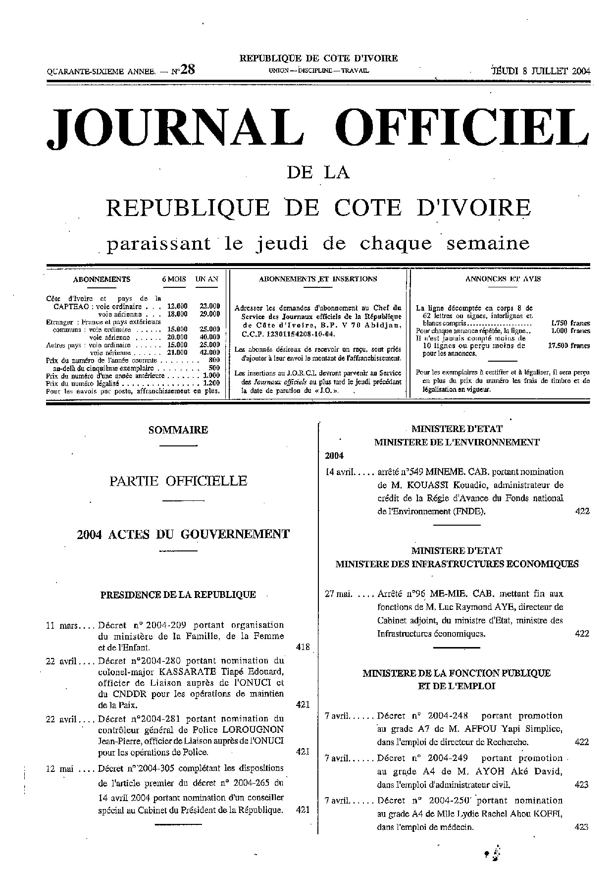 JO 2004-028