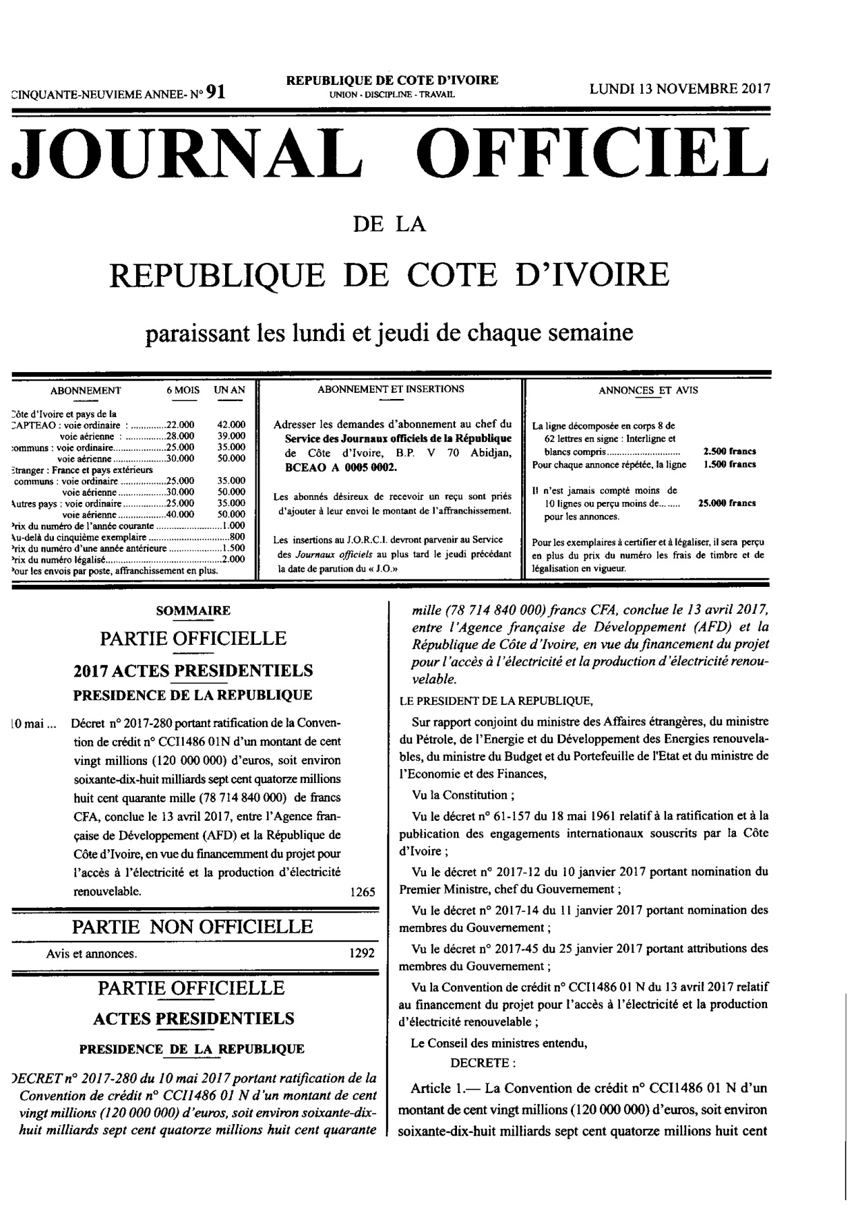 JO 2017-091