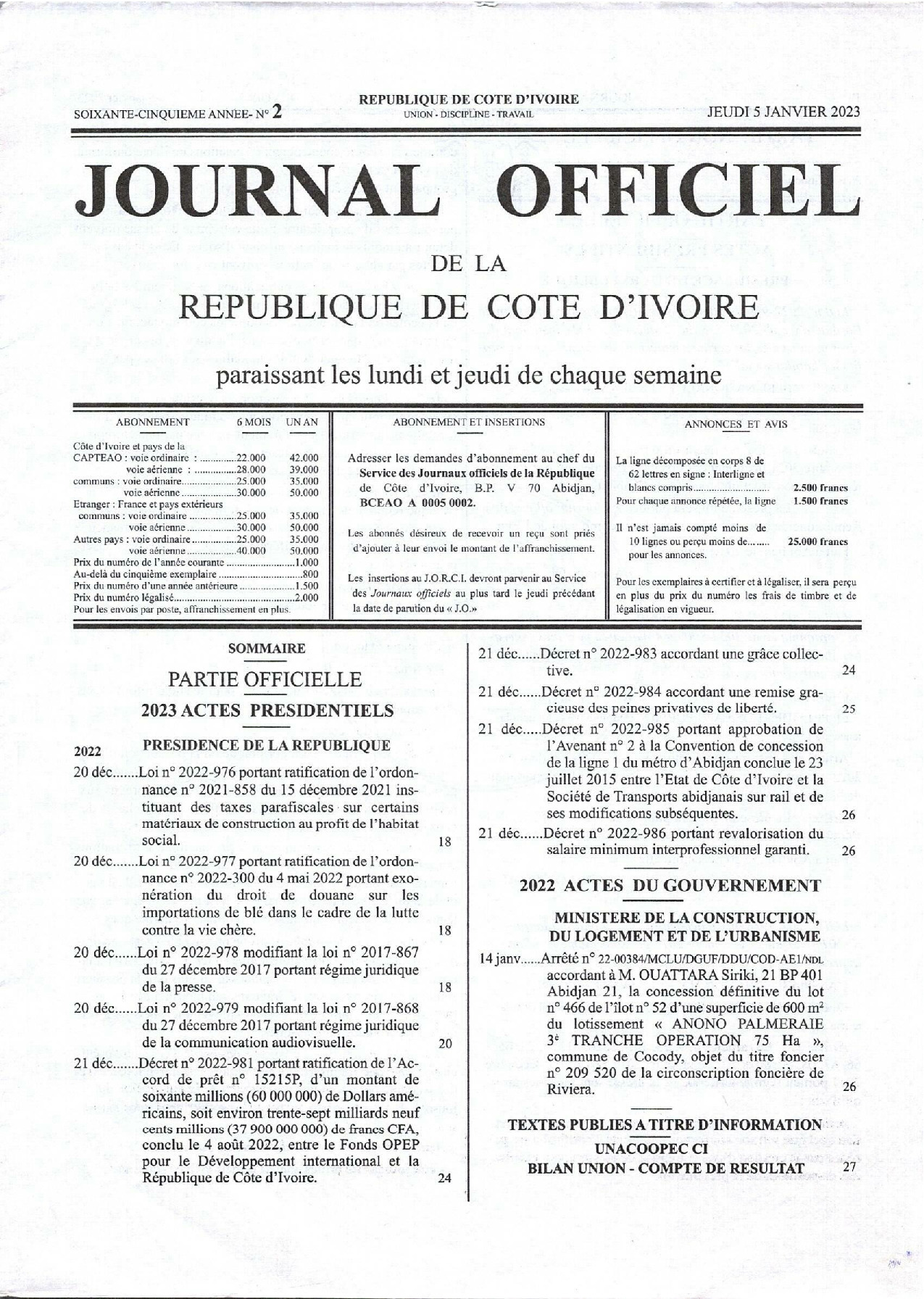 JO 2023-002