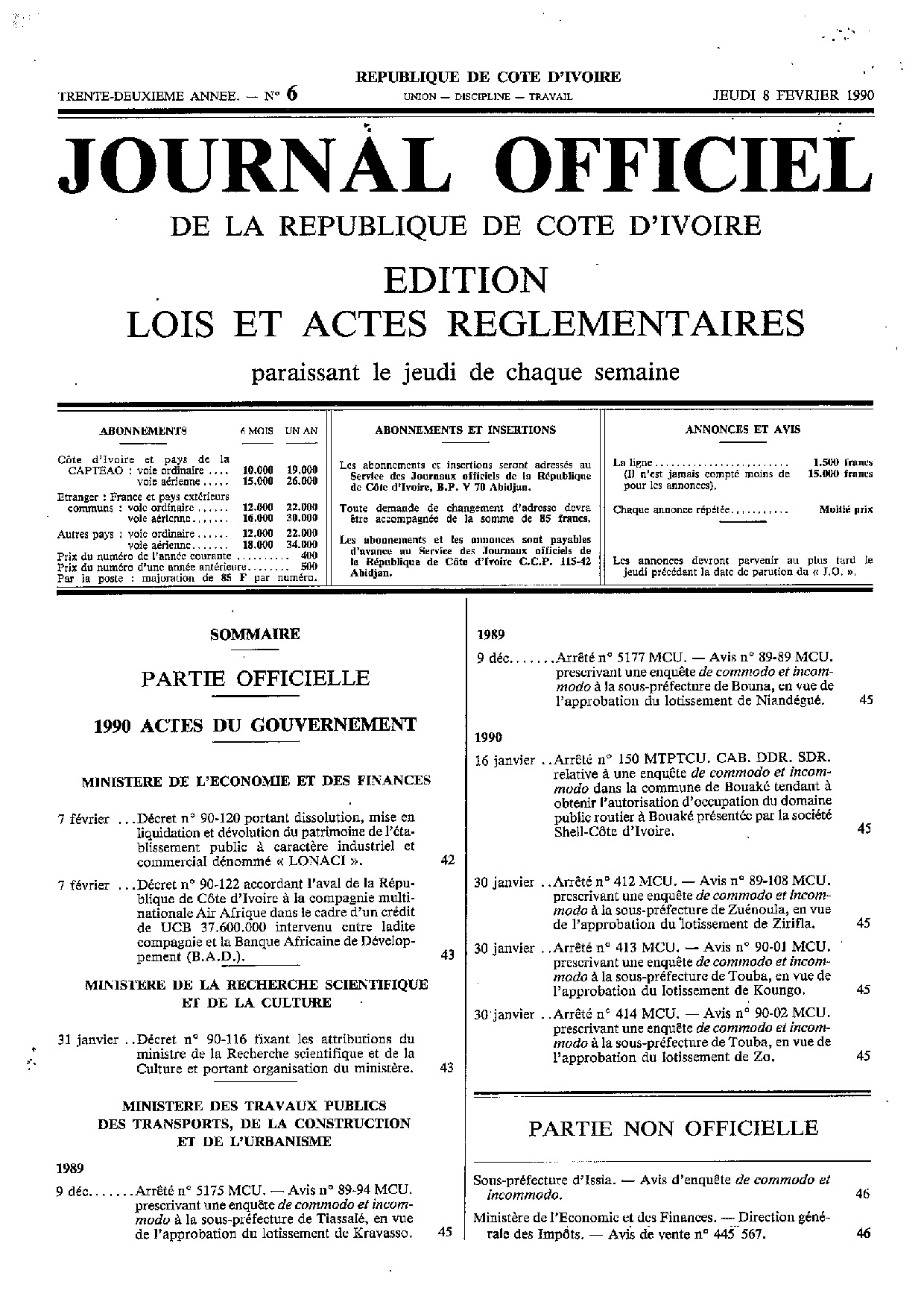JO 1990-006