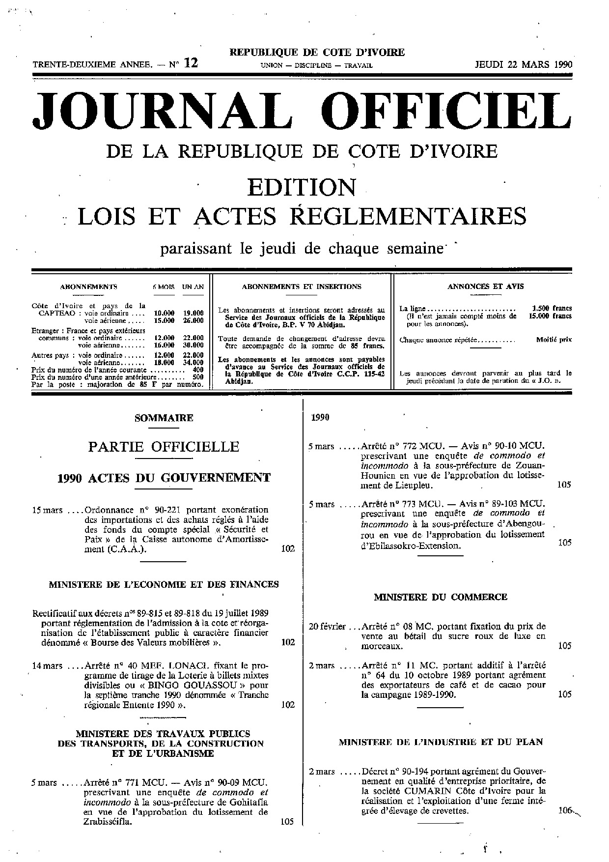 JO 1990-012