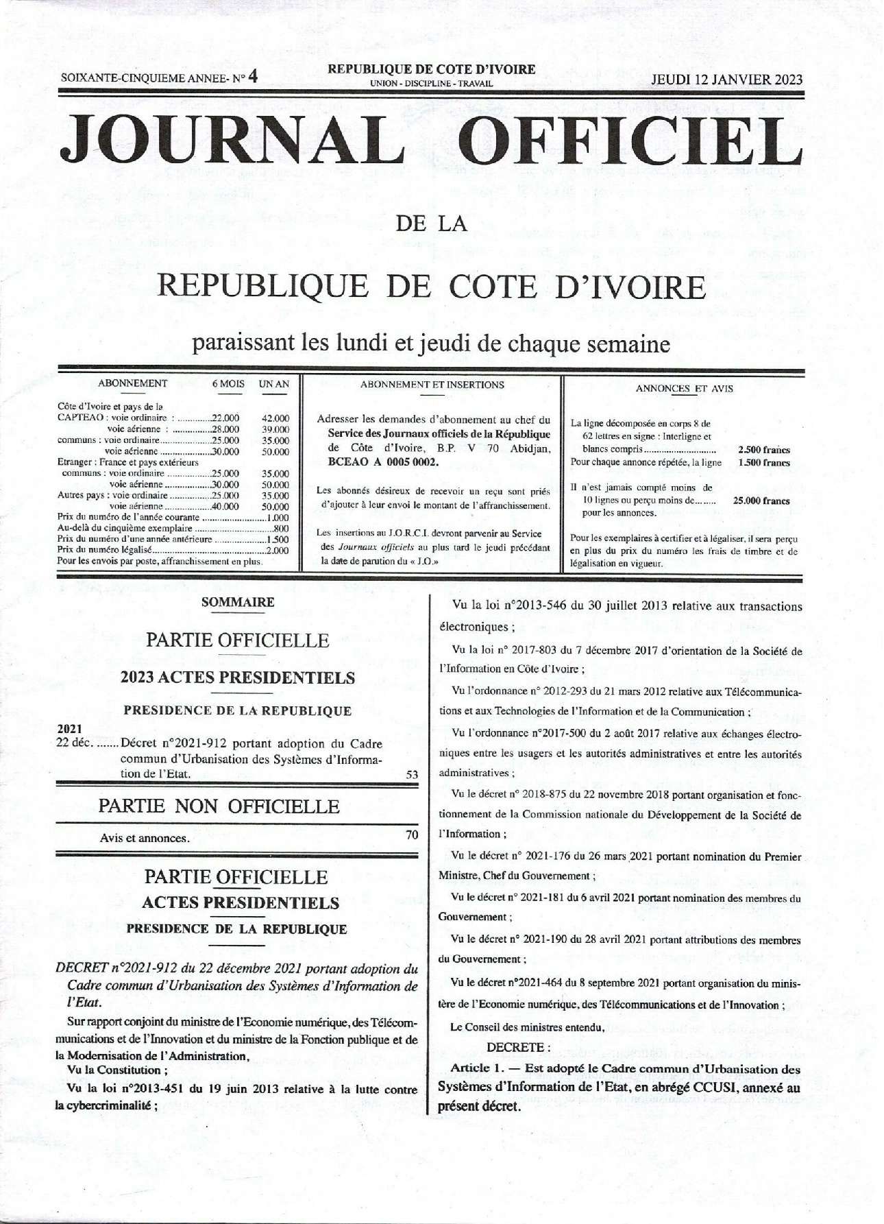 JO 2023-004