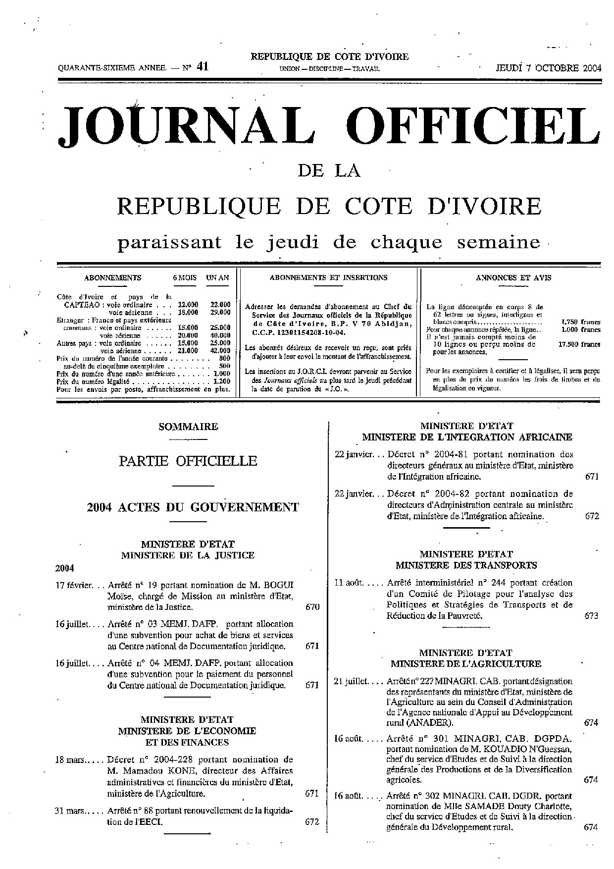 JO 2004-041