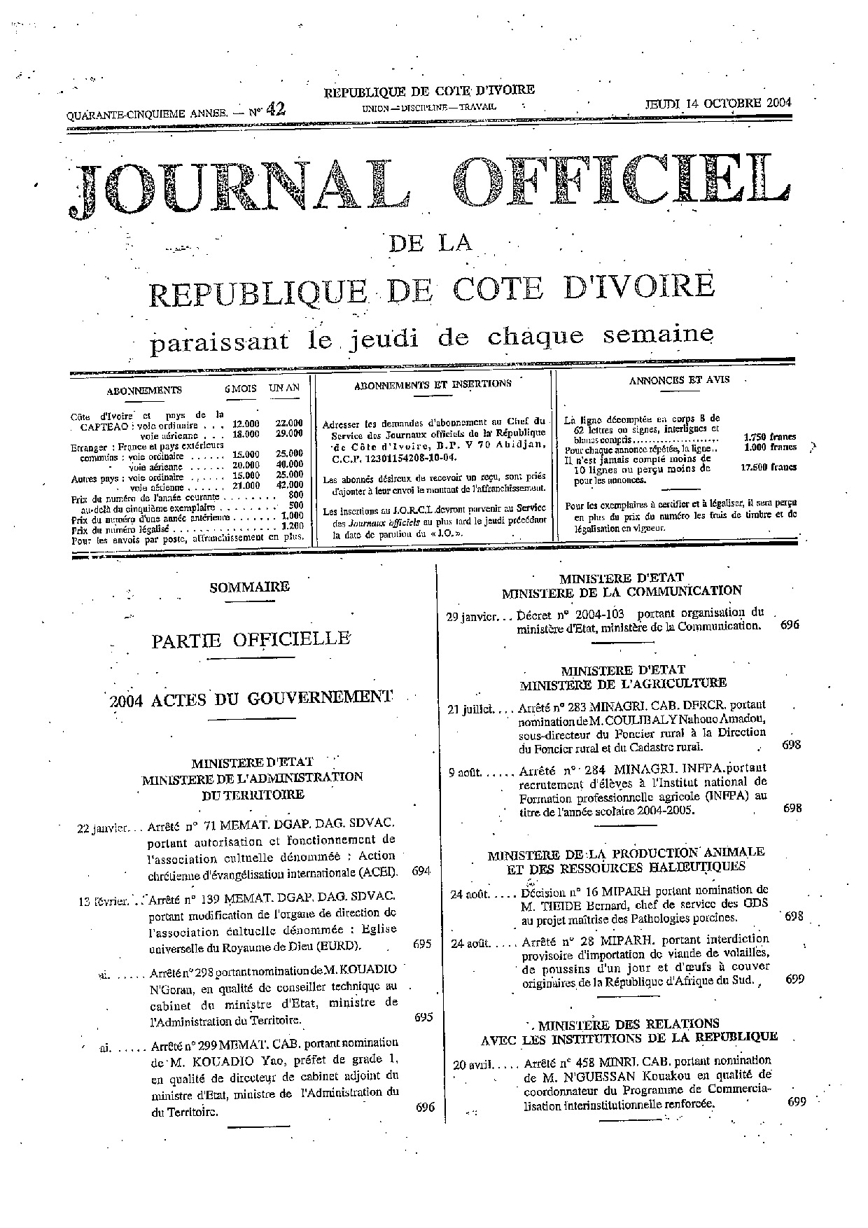 JO 2004-042
