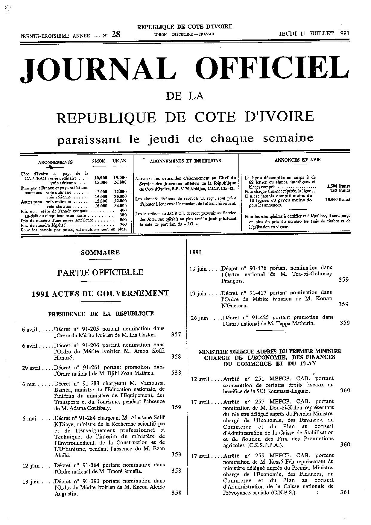 JO 1991-028