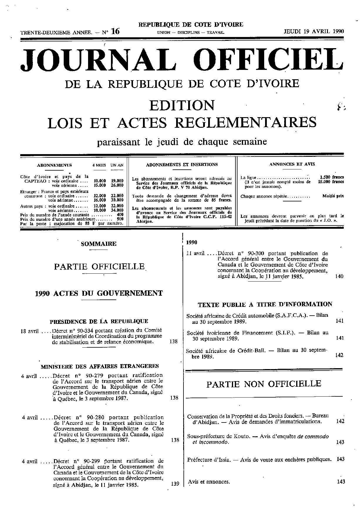 JO 1990-016