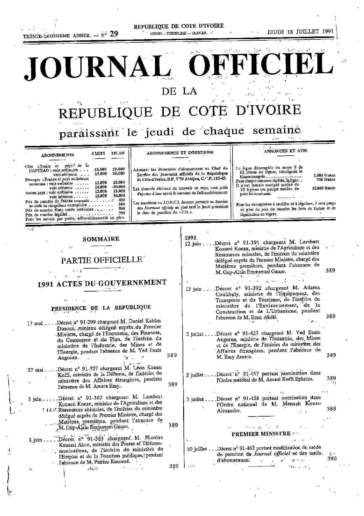 JO 1991-029