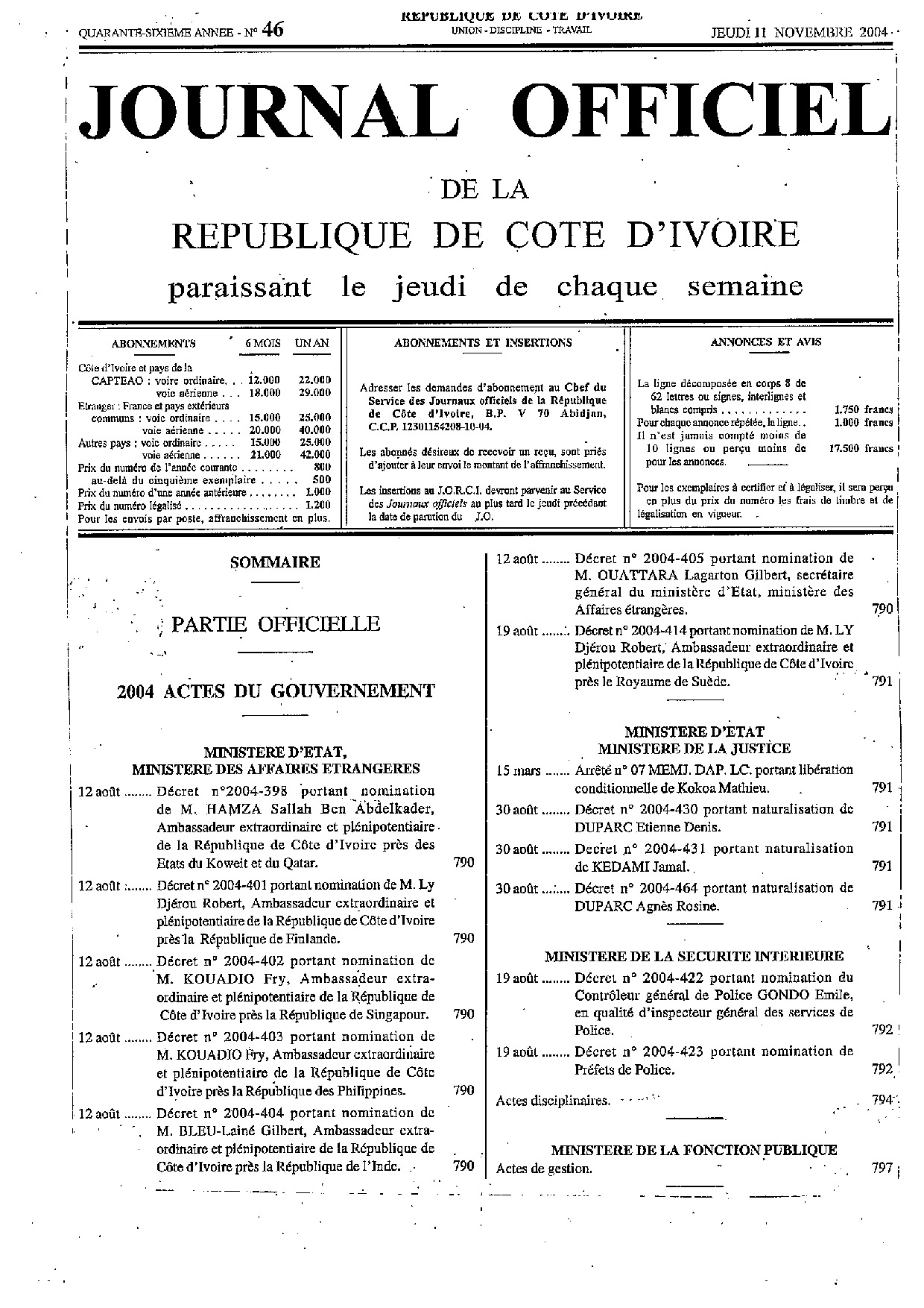 JO 2004-046