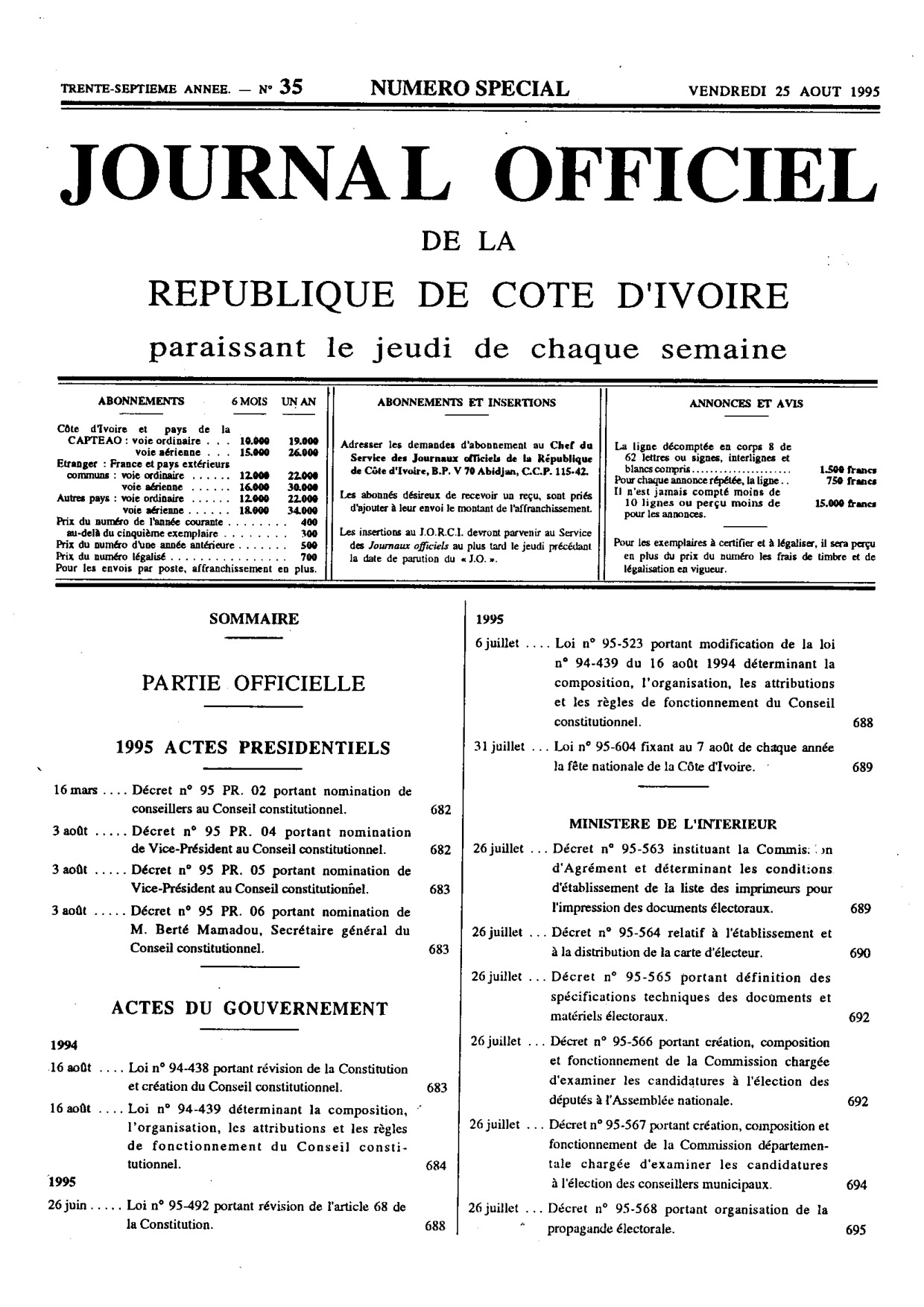 JO 1995-035