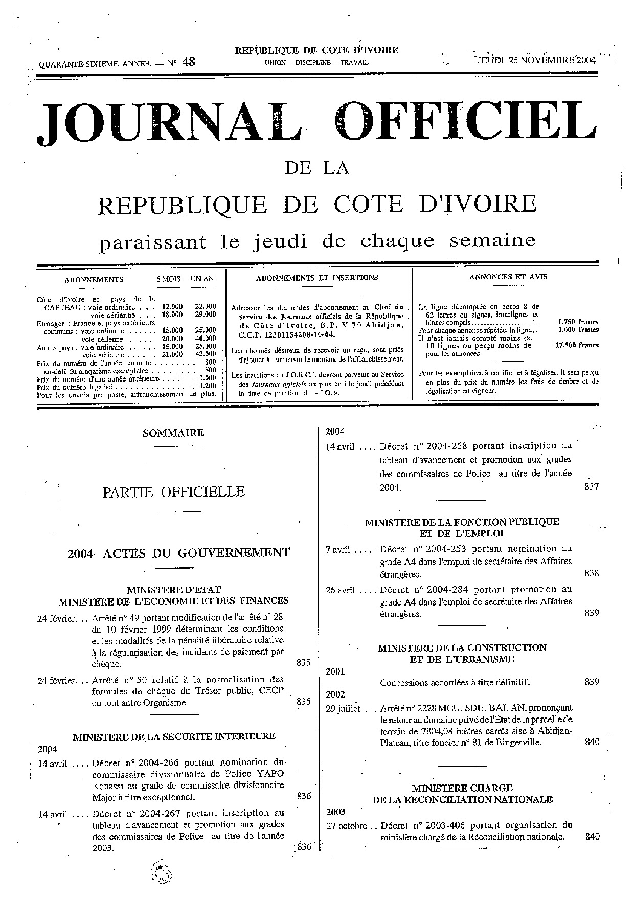 JO 2004-048