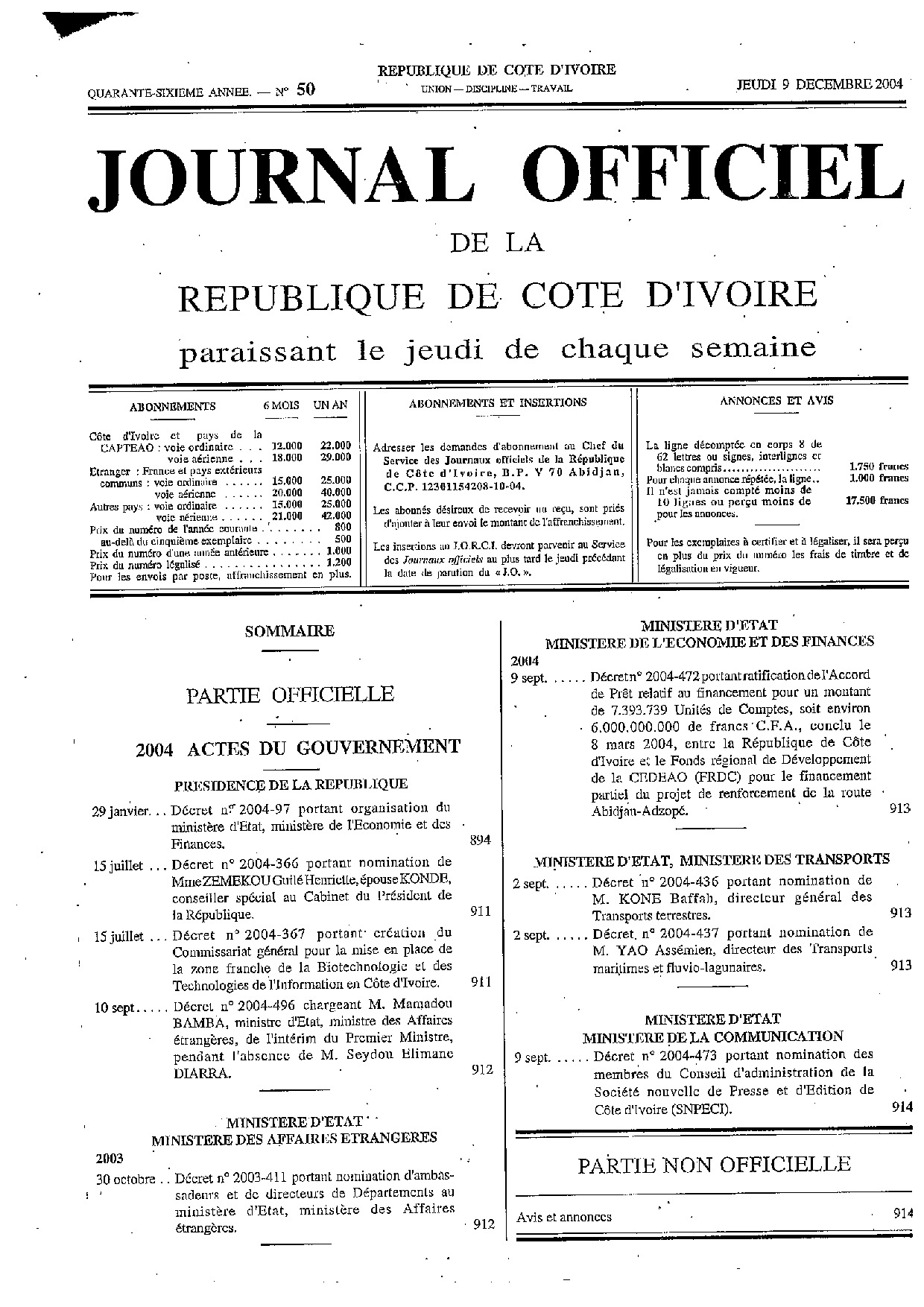 JO 2004-050