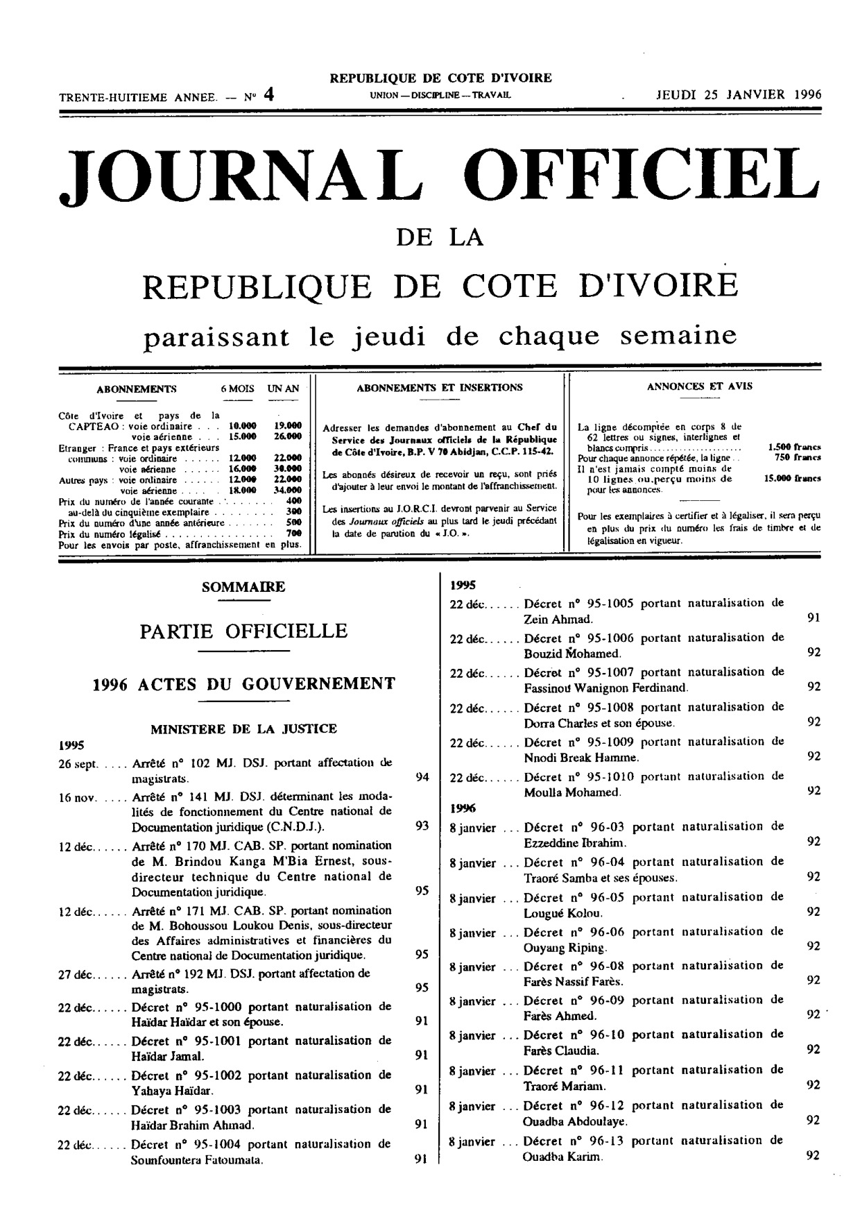 JO 1996-004