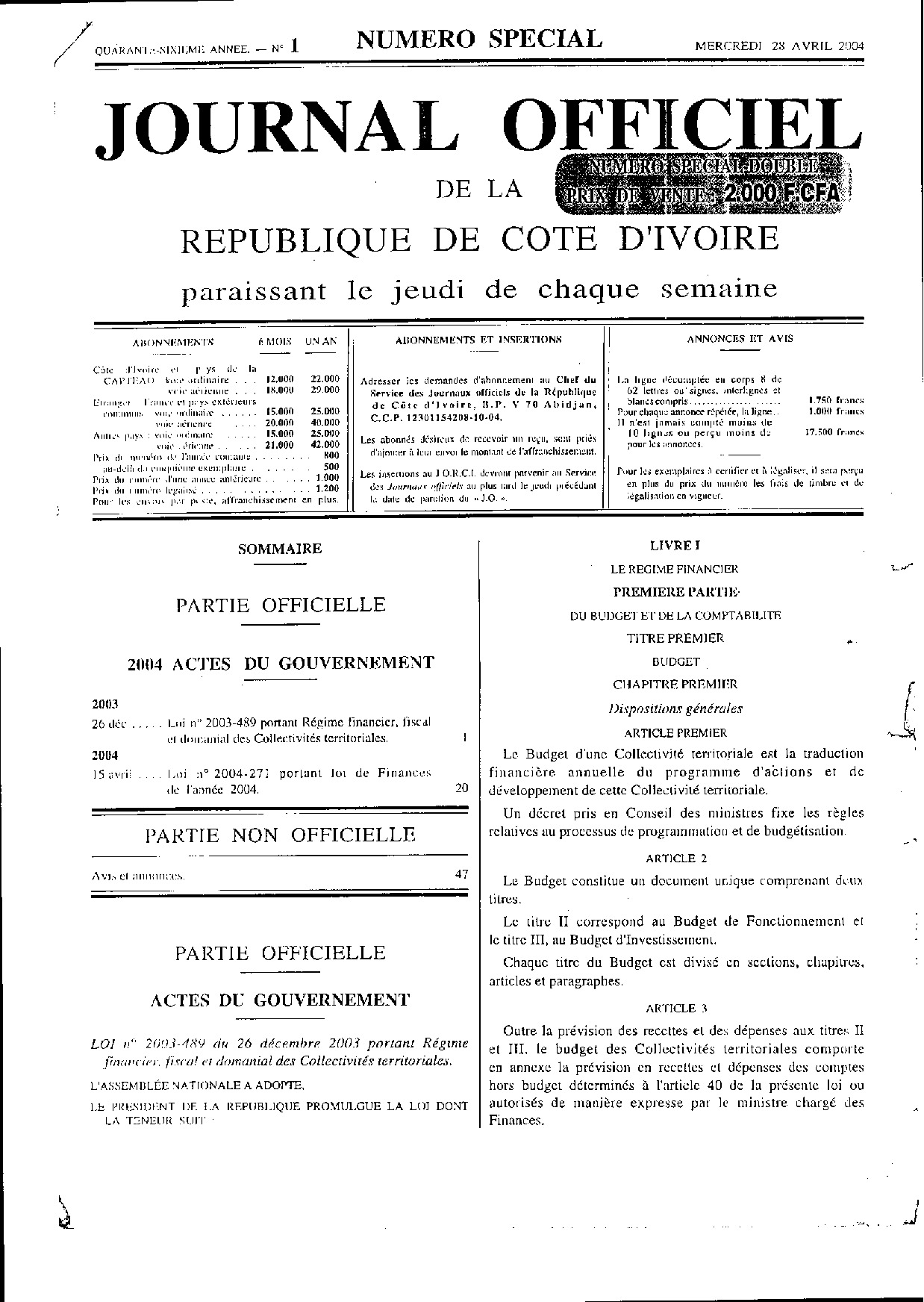 JO 2004-001