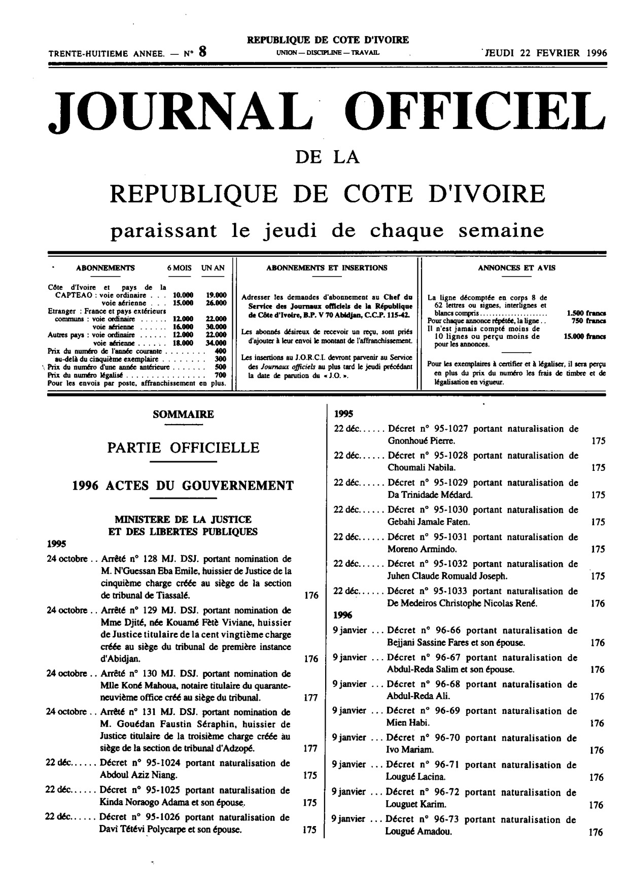 JO 1996-008