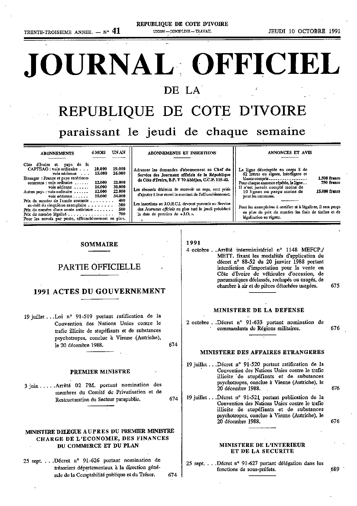 JO 1991-041