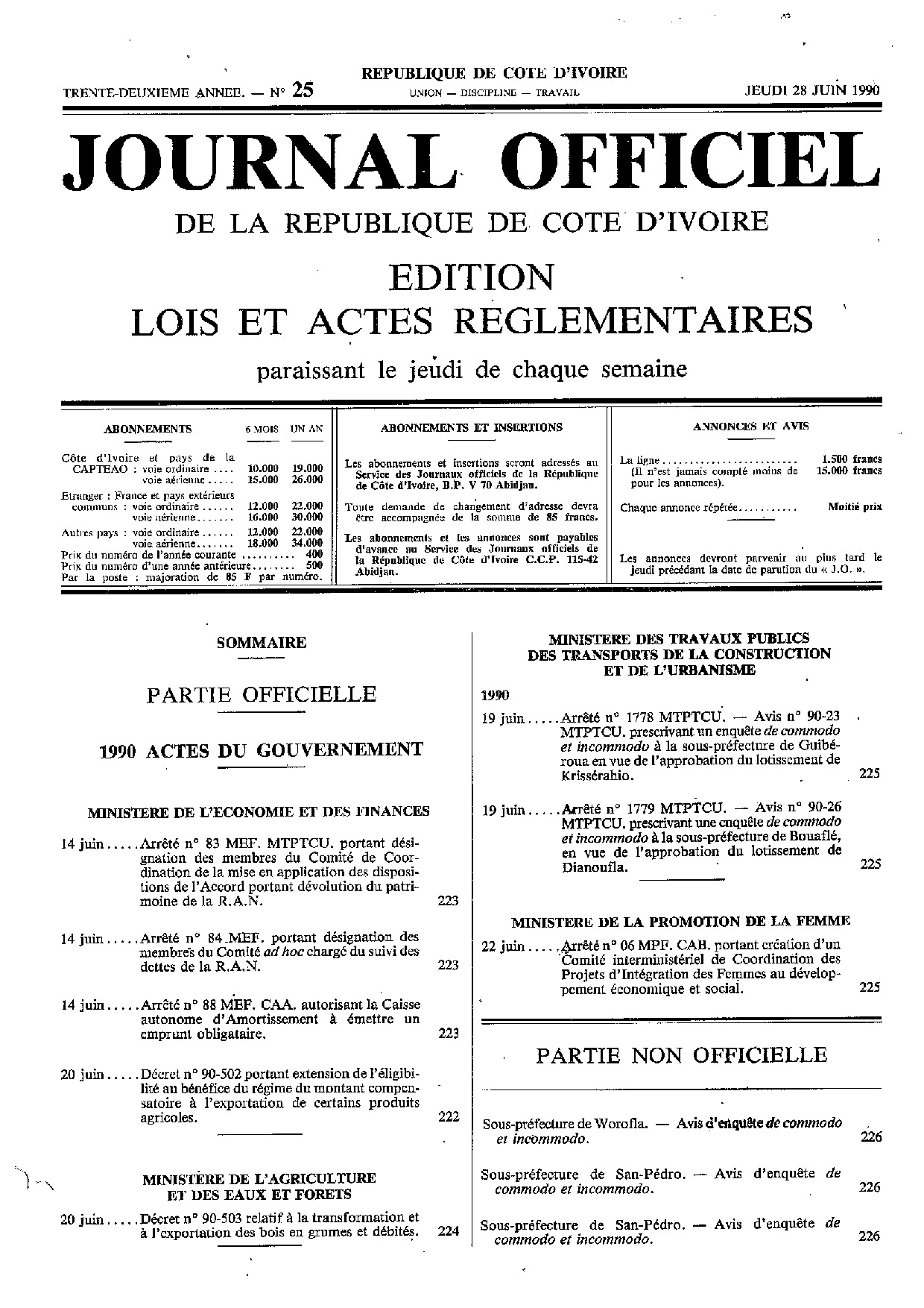 JO 1990-025