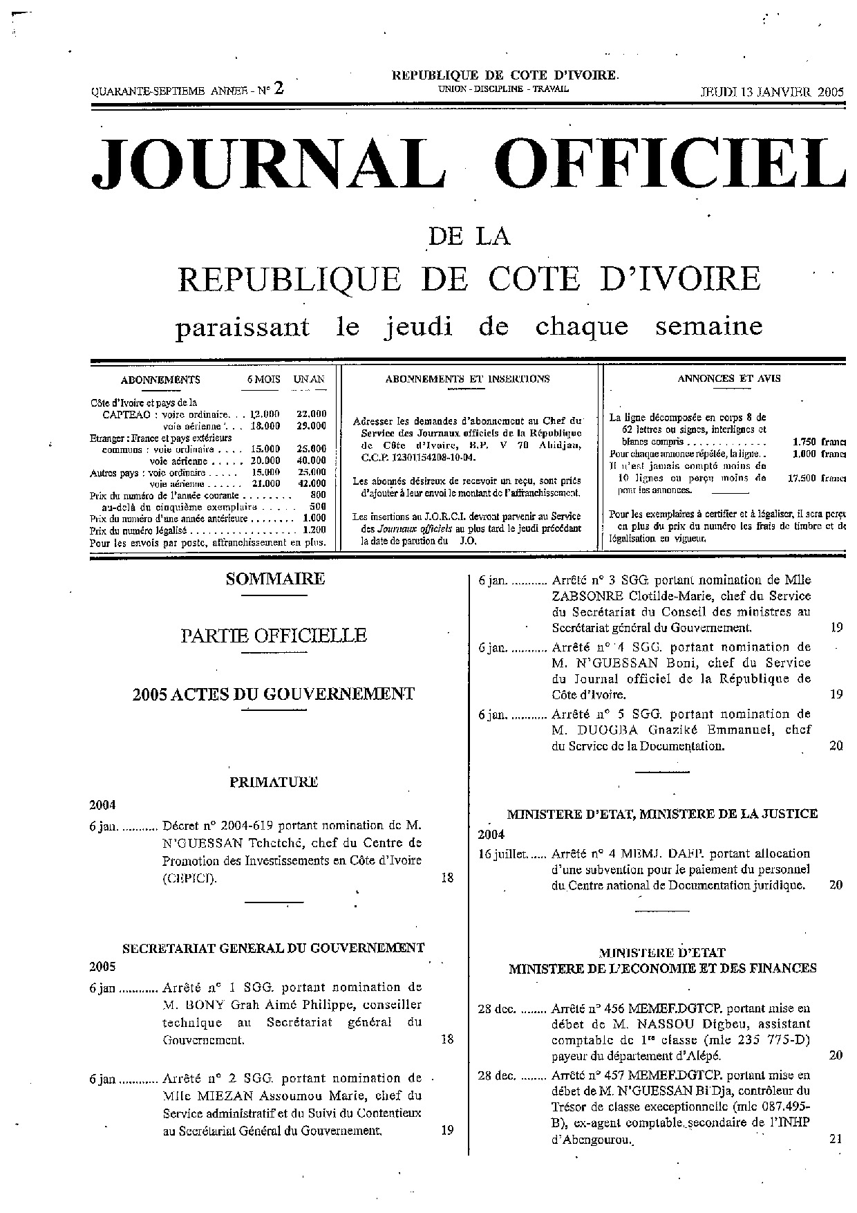 JO 2005-002