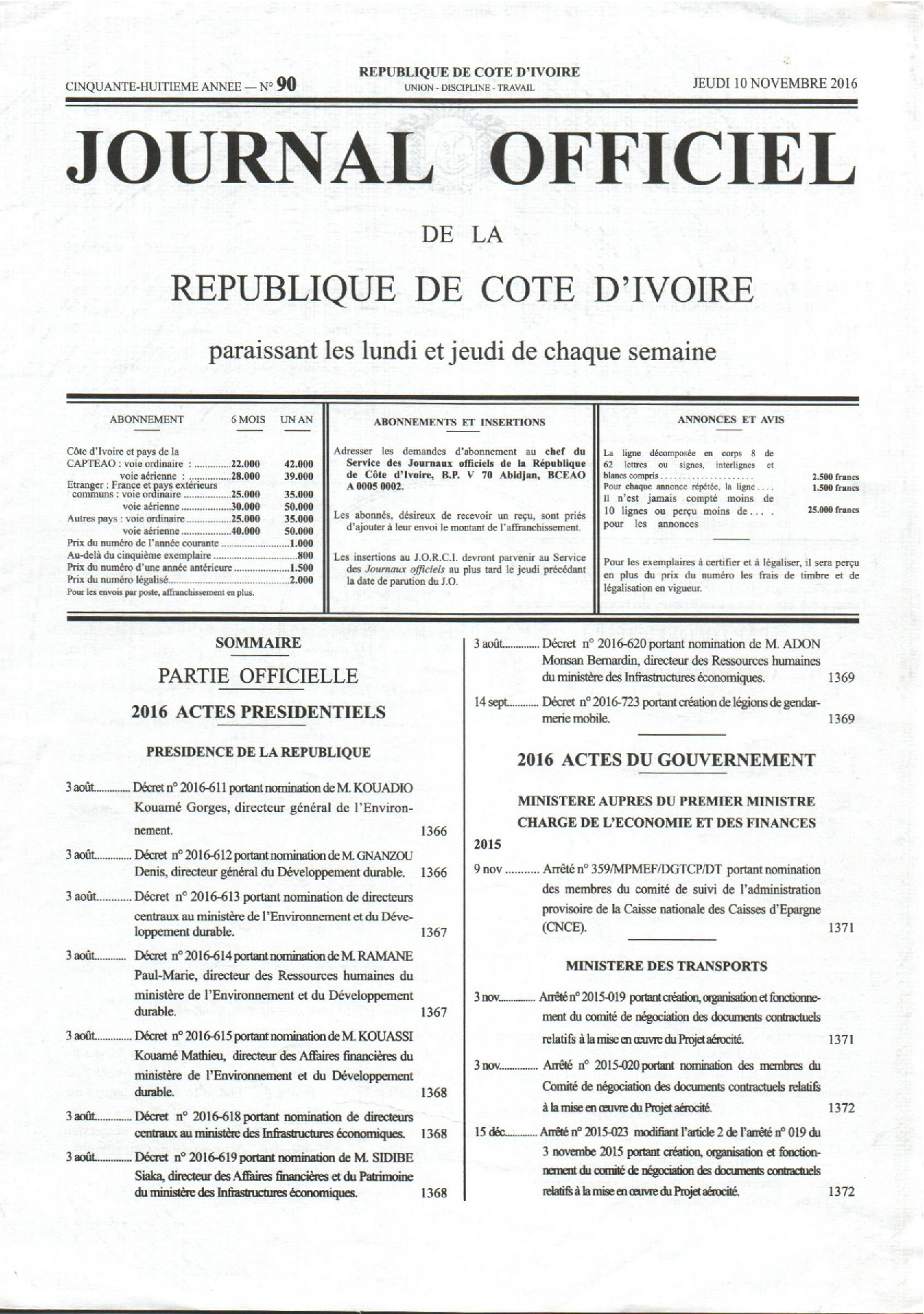 JO 2016-090