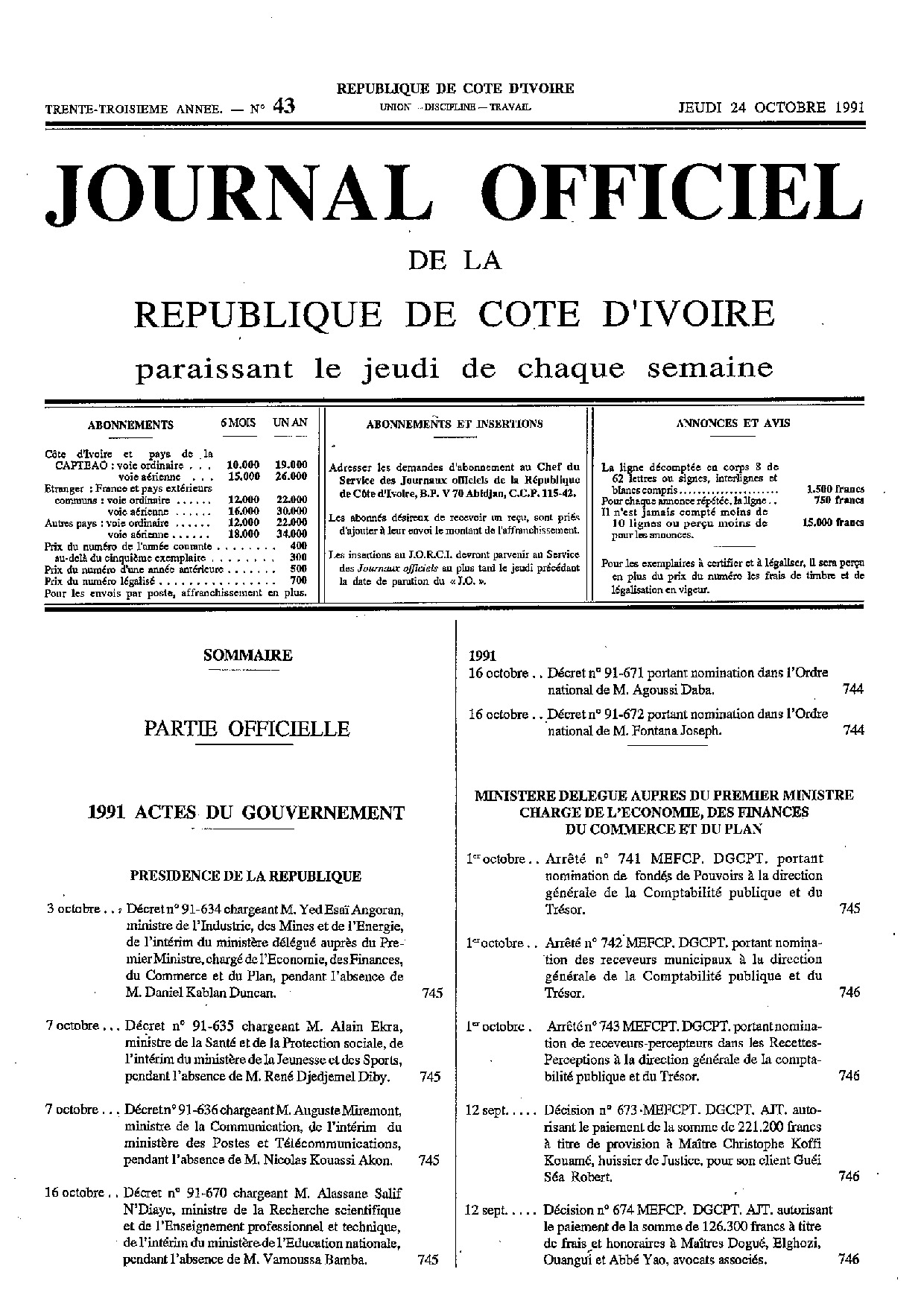 JO 1991-043