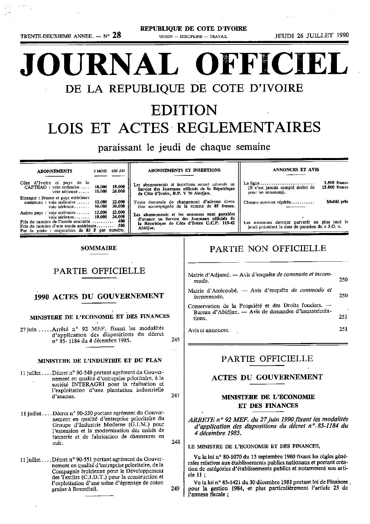 JO 1990-028