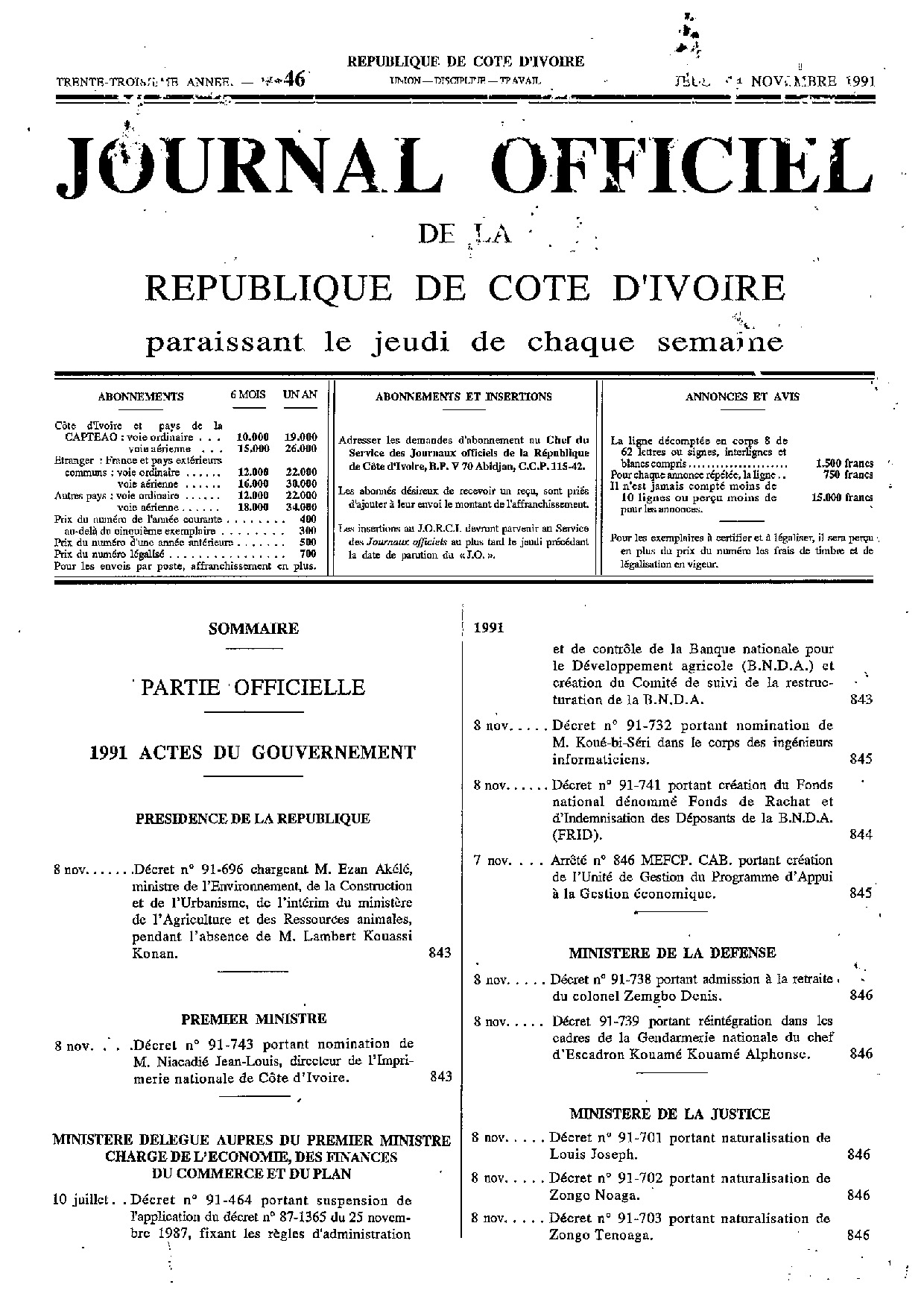 JO 1991-046