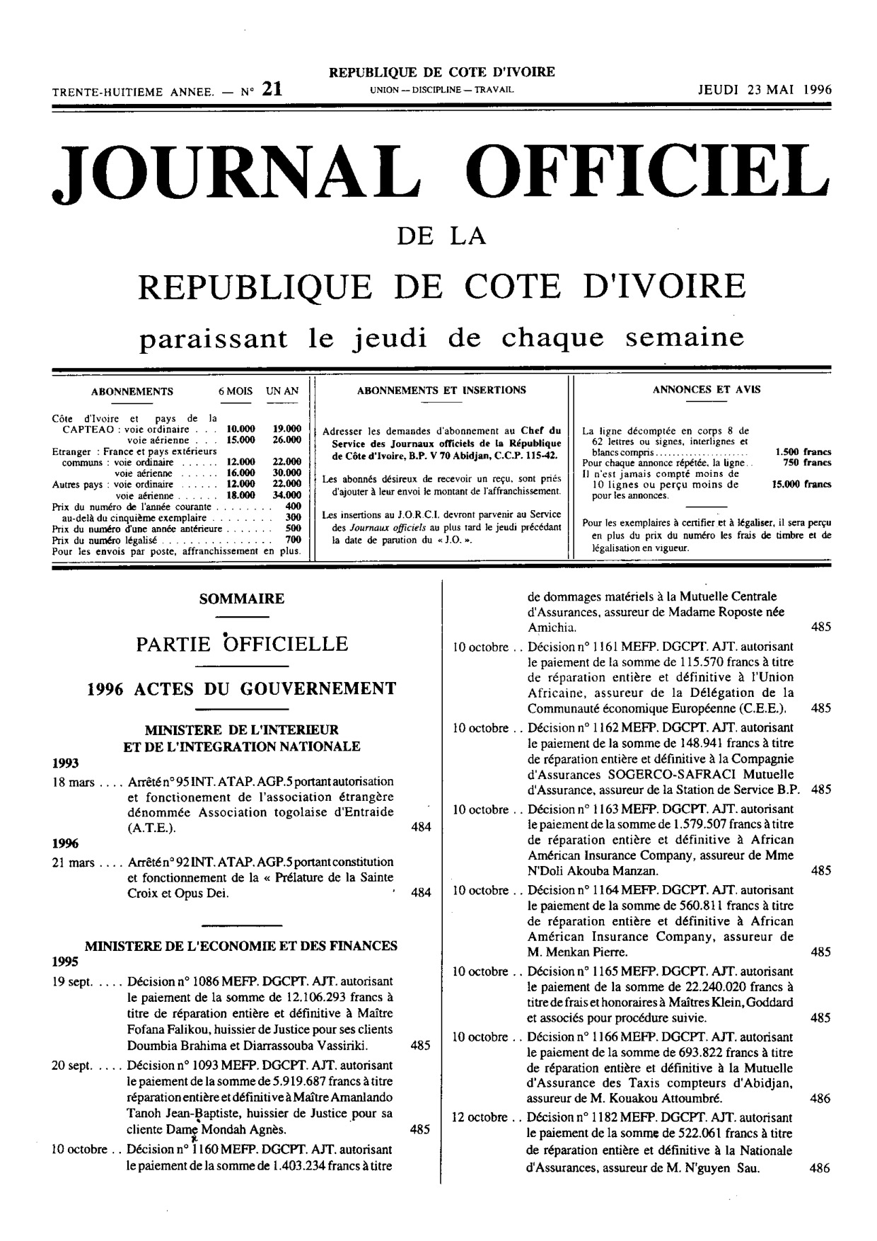JO 1996-021