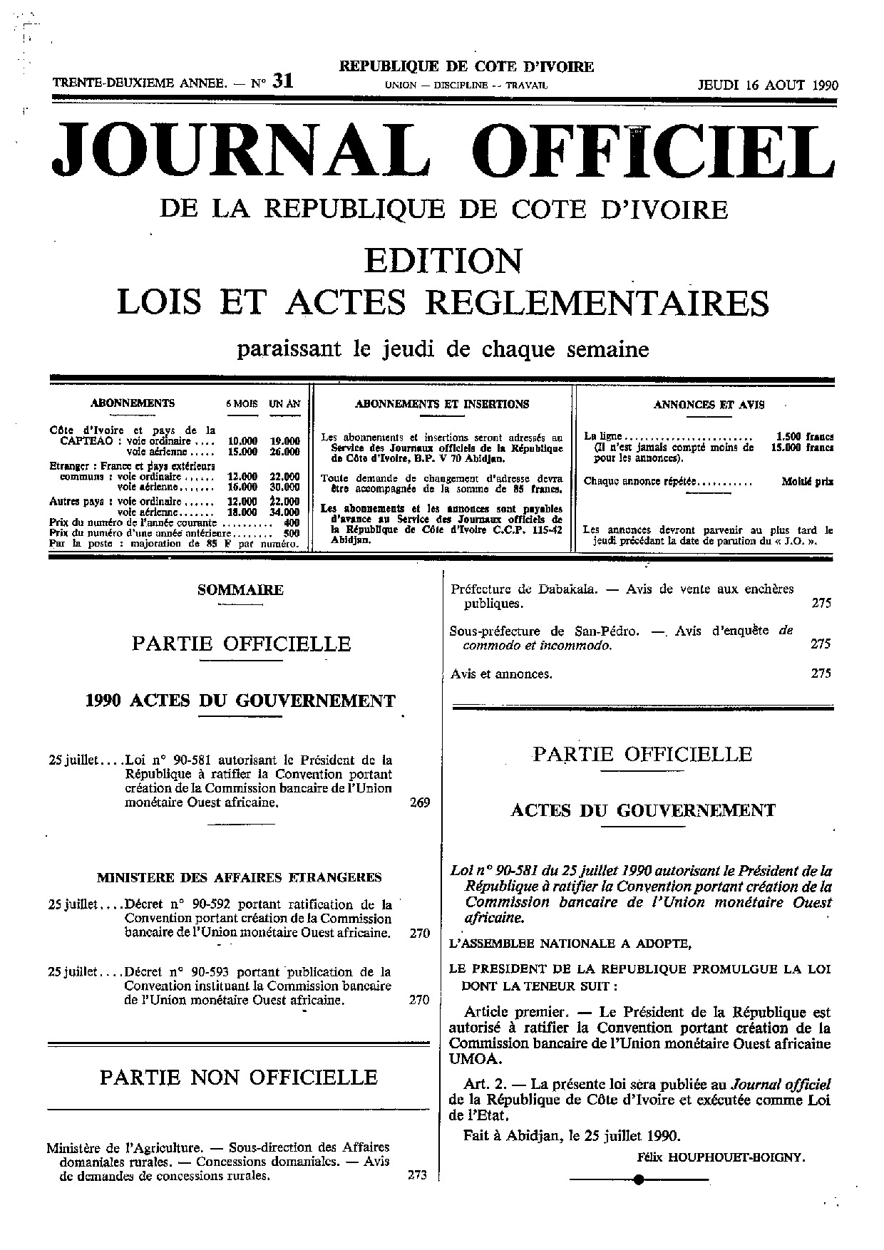 JO 1990-031