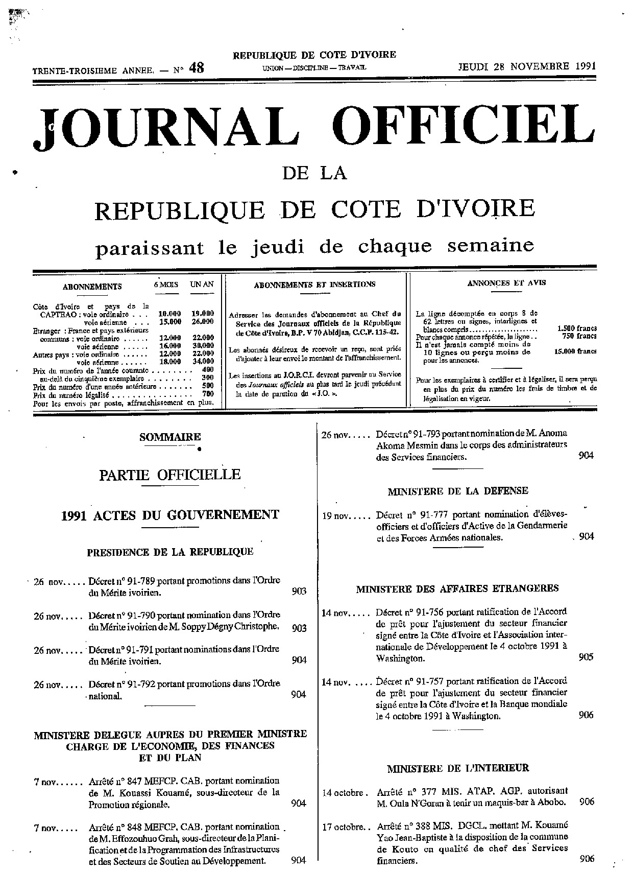 JO 1991-048