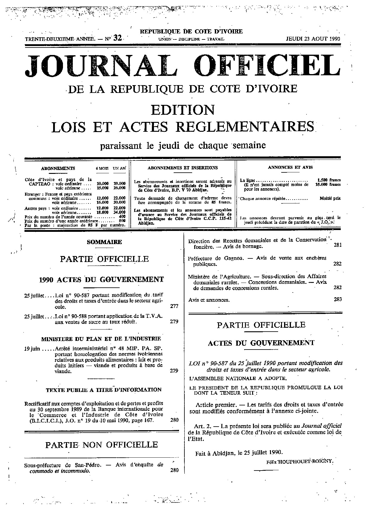 JO 1990-032