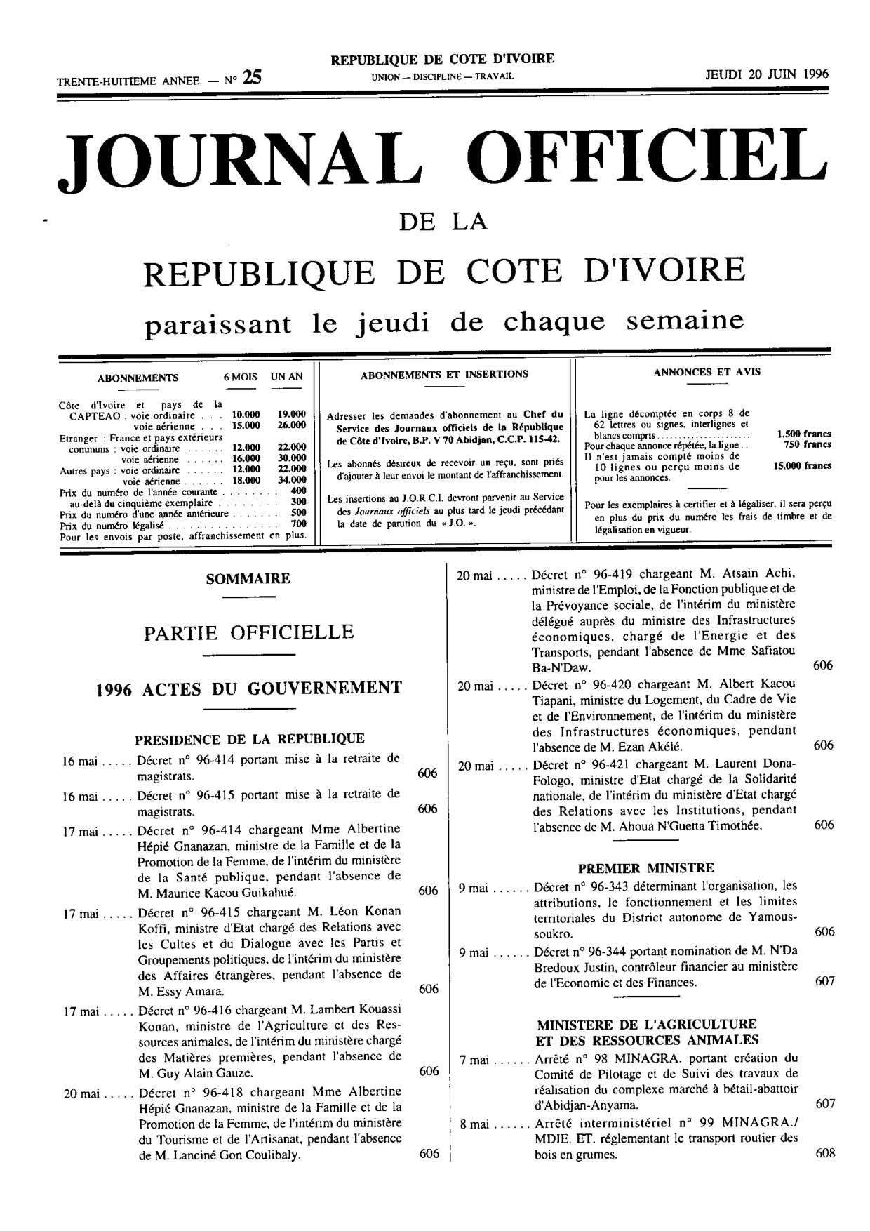 JO 1996-025
