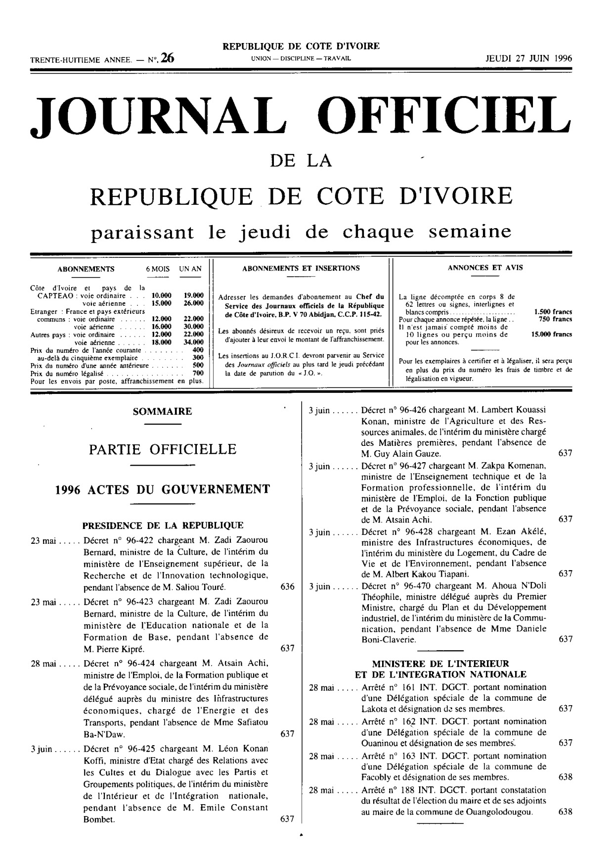 JO 1996-026
