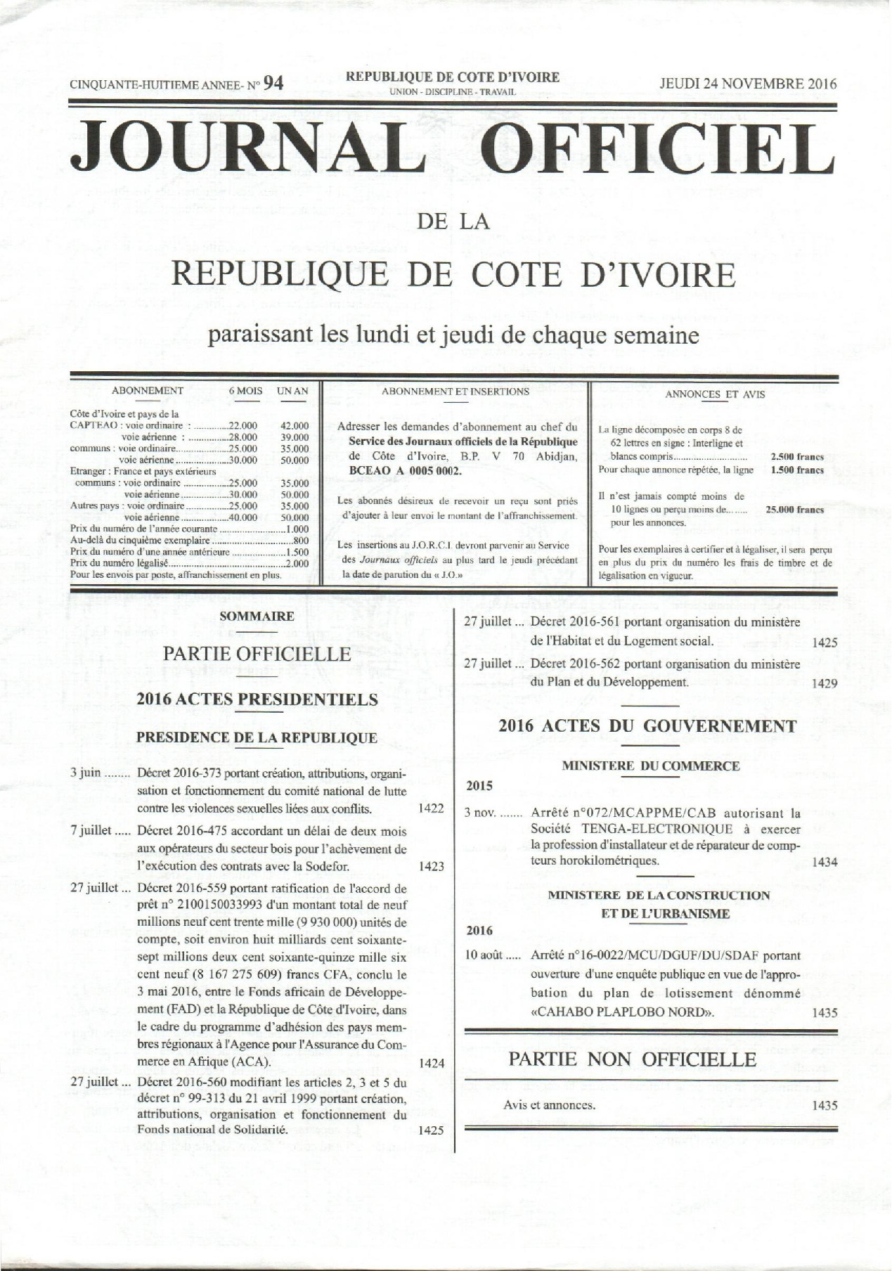 JO 2016-094