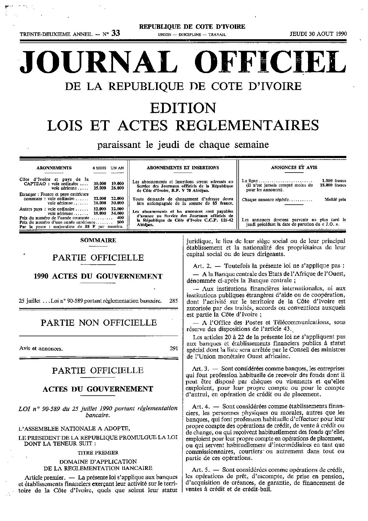 JO 1990-033