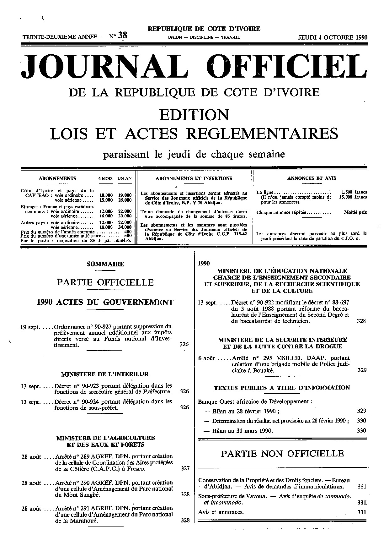 JO 1990-038
