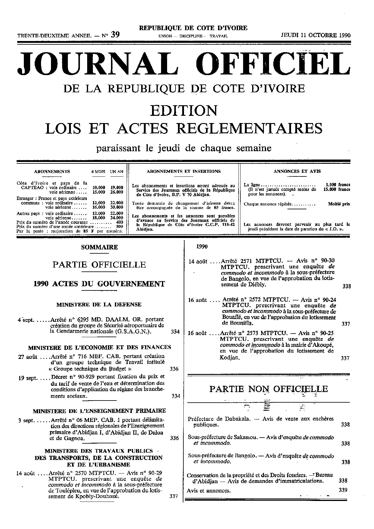 JO 1990-039
