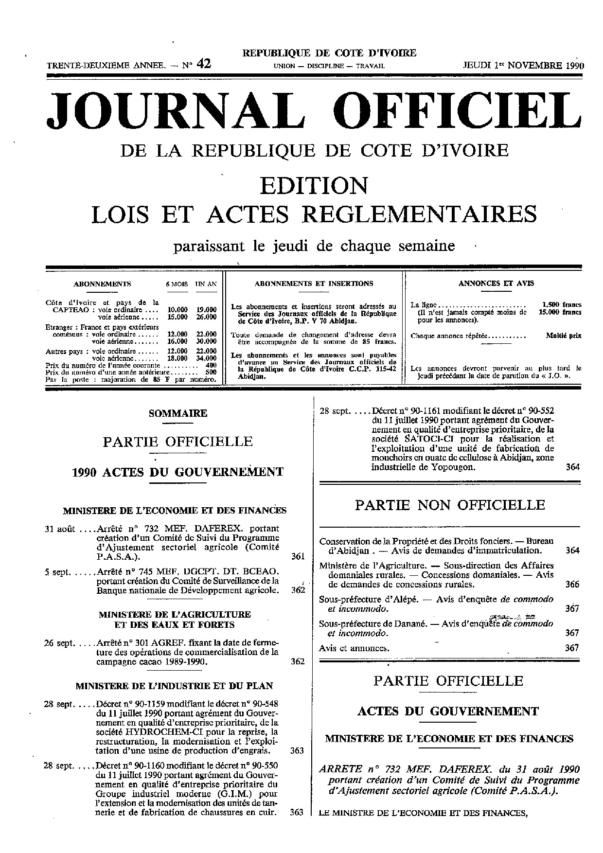 JO 1990-042