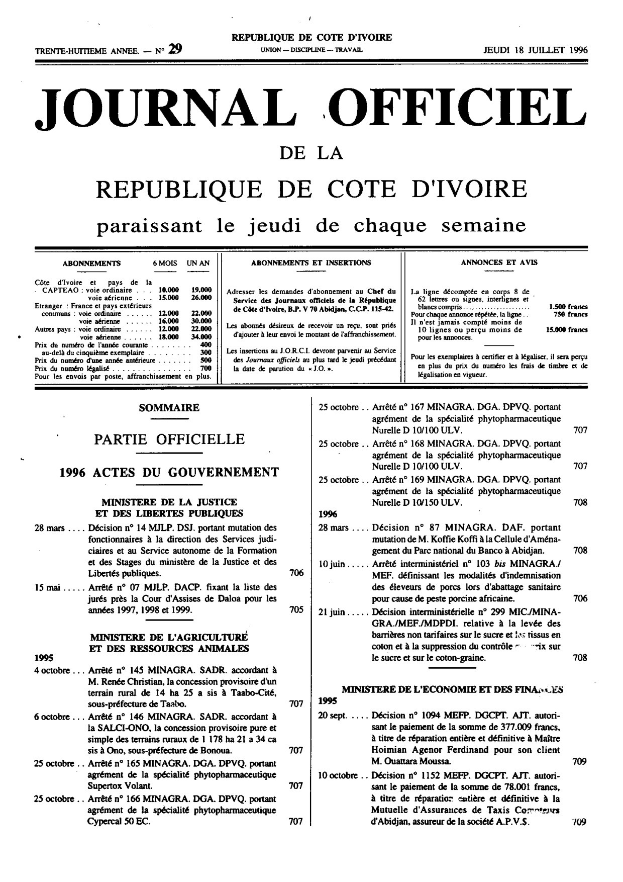 JO 1996-029