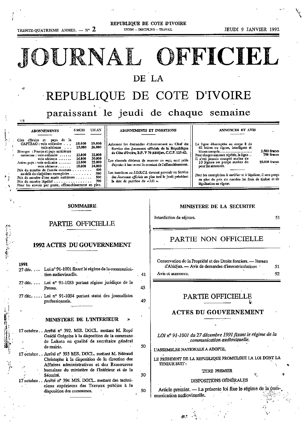 JO 1992-002