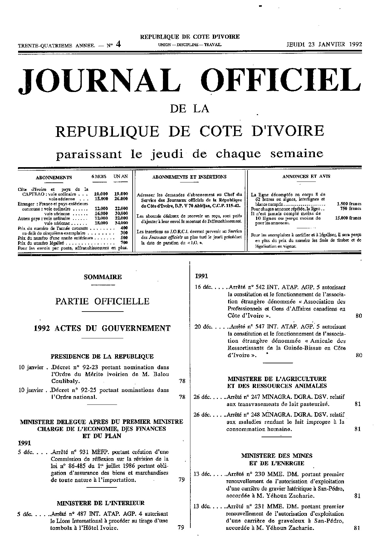 JO 1992-004