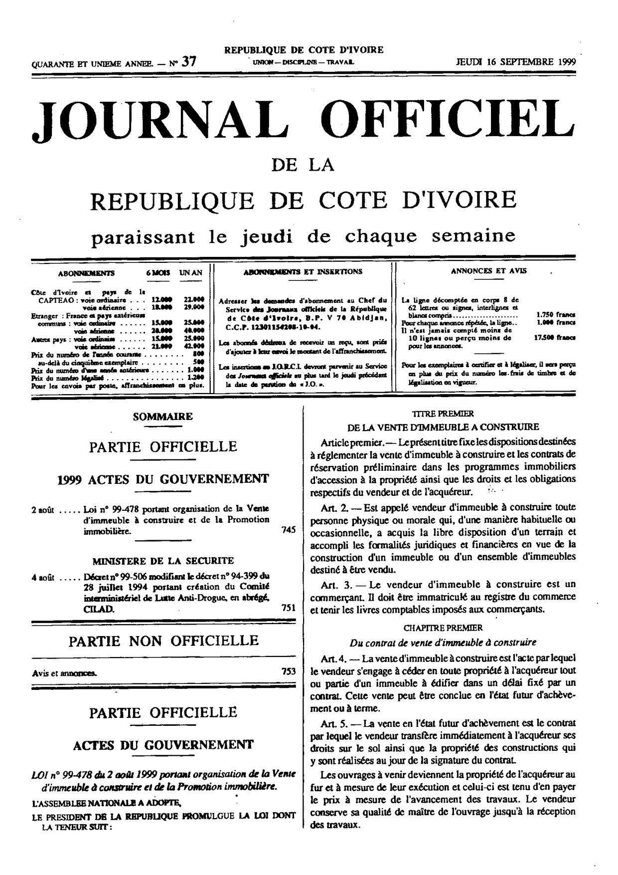 JO 1999-037