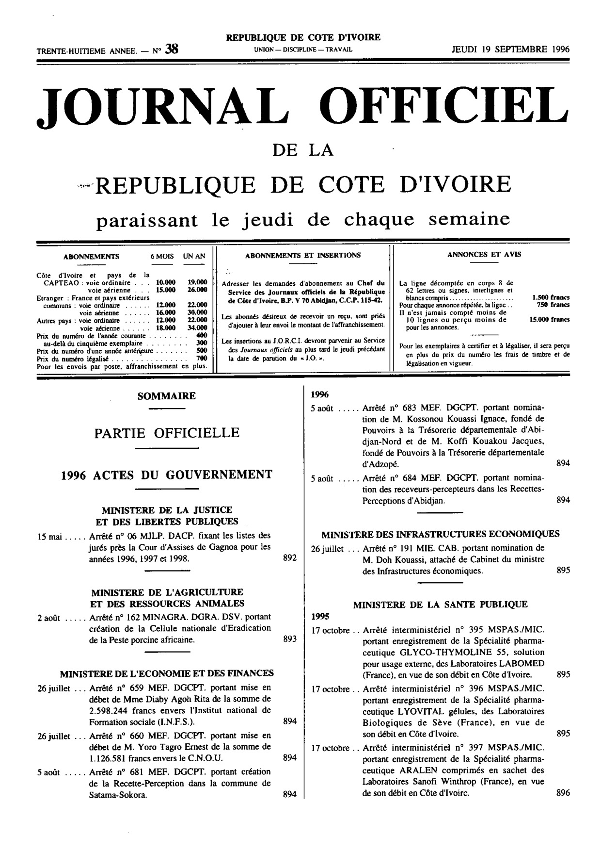 JO 1996-038