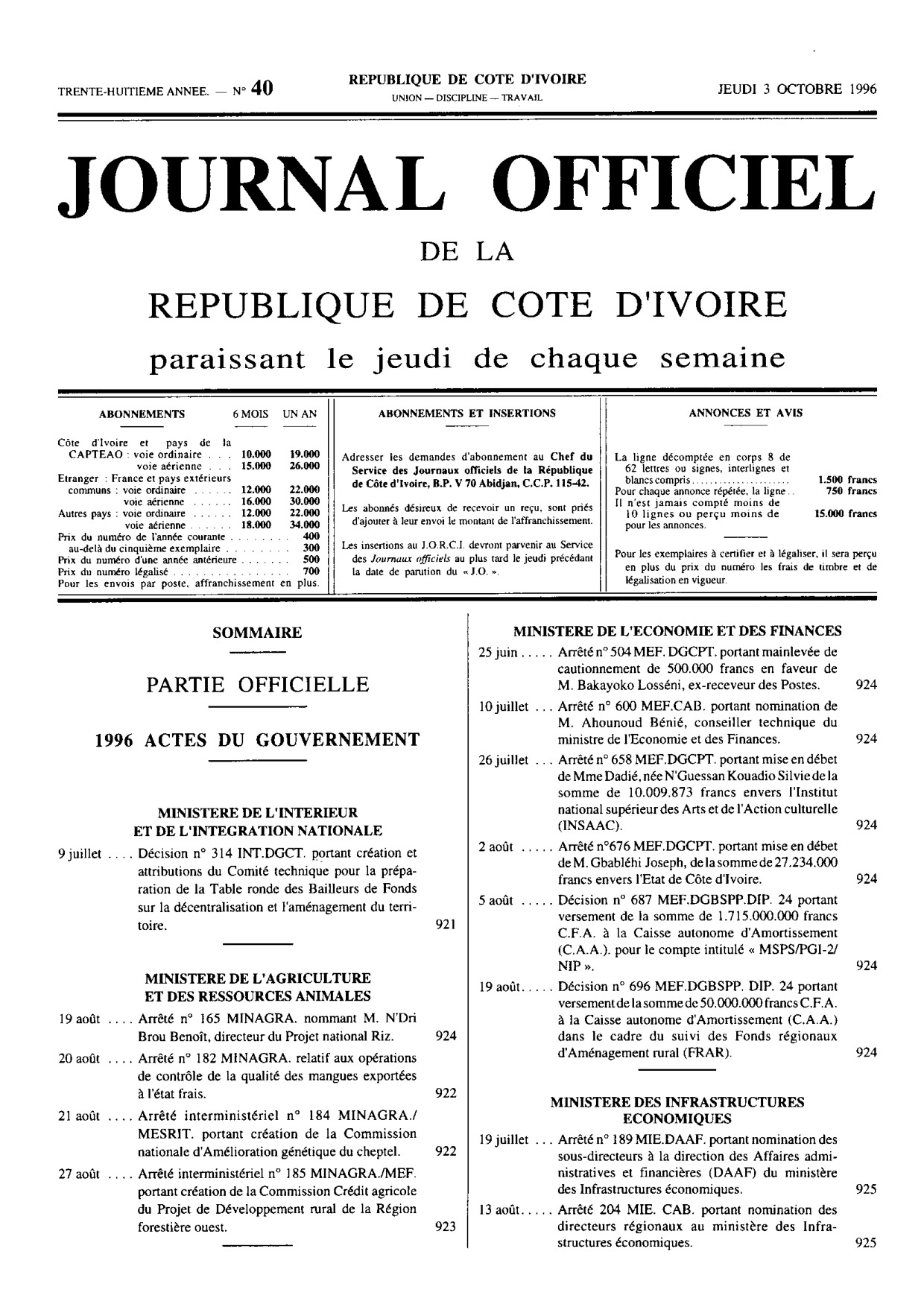 JO 1996-040