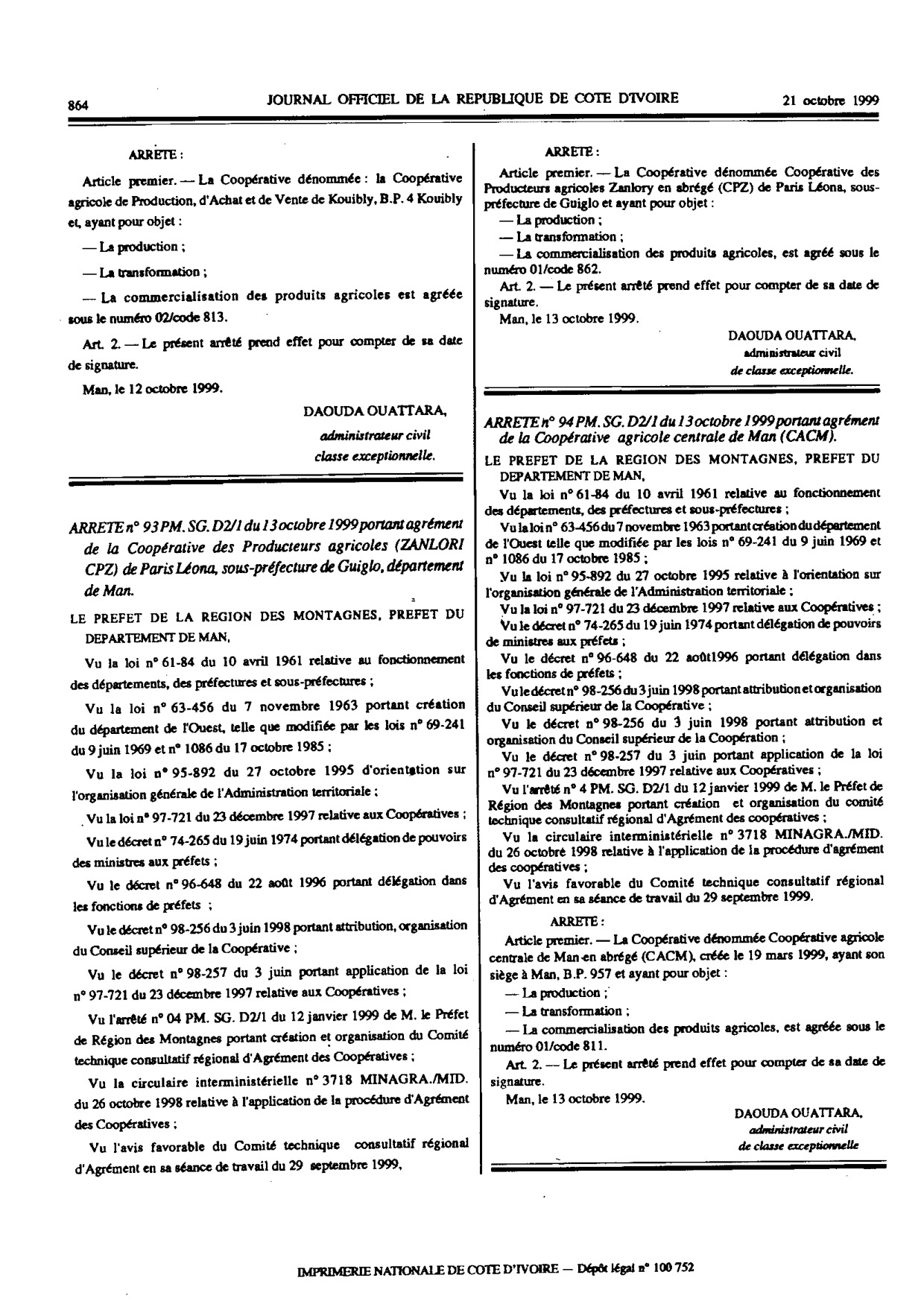 JO 1999-042