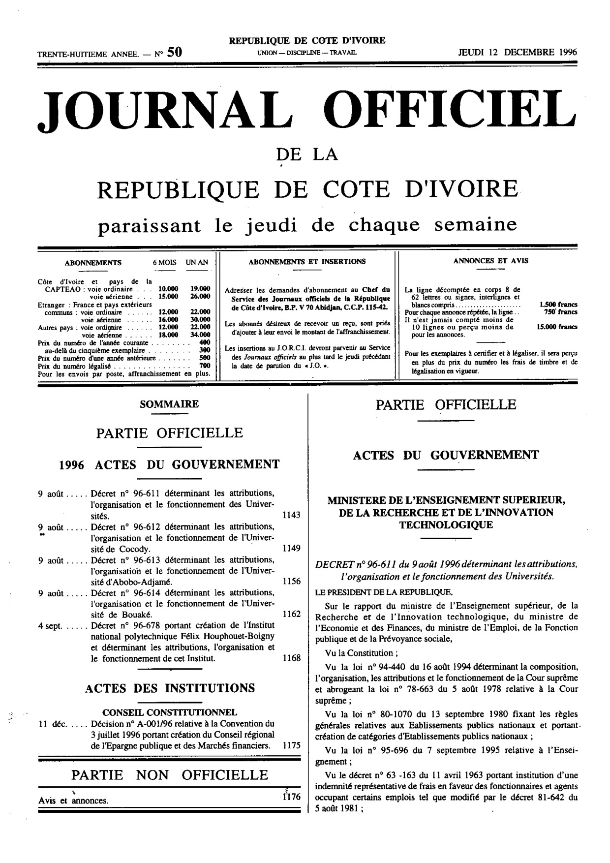 JO 1996-050