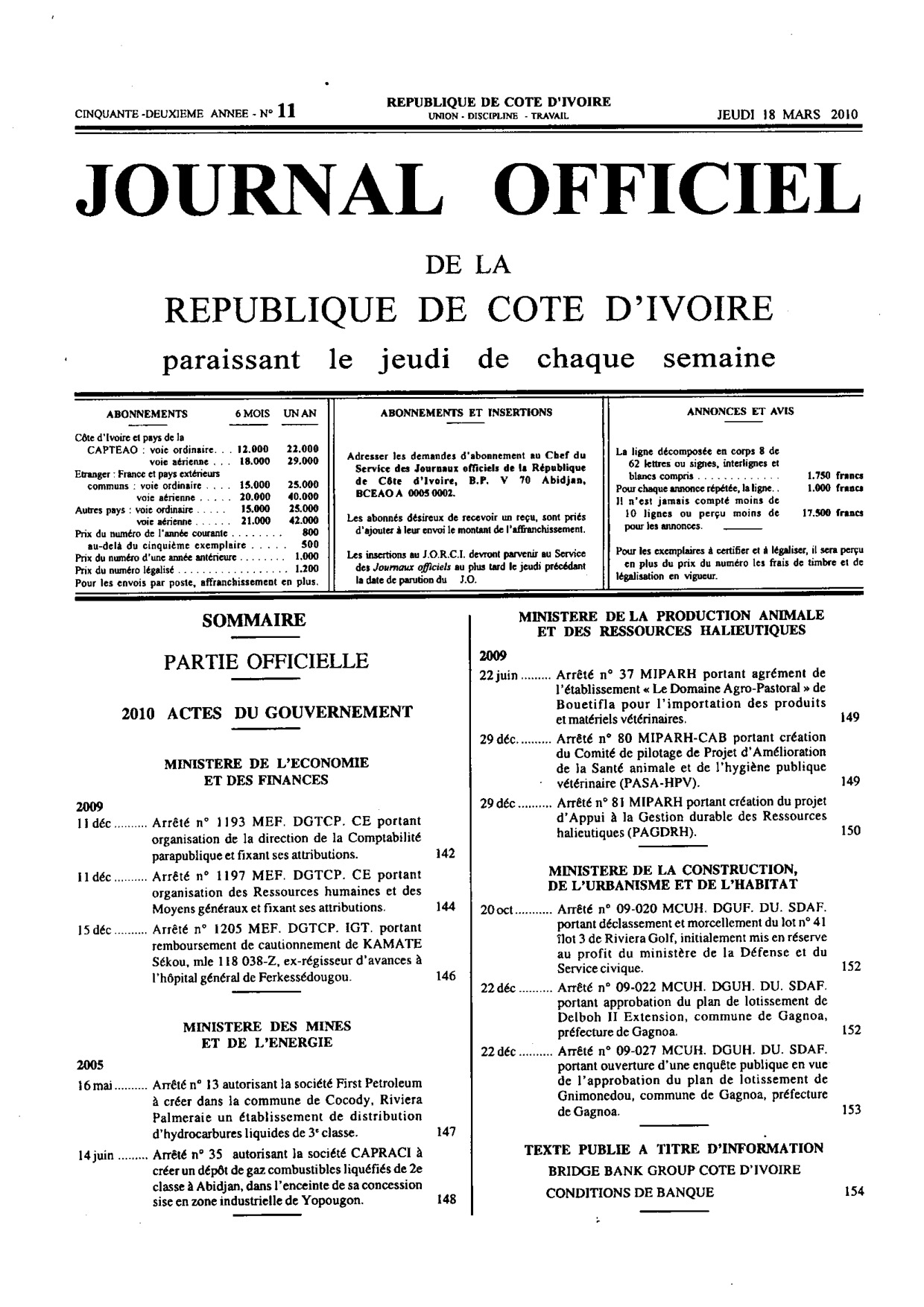 JO 2010-011