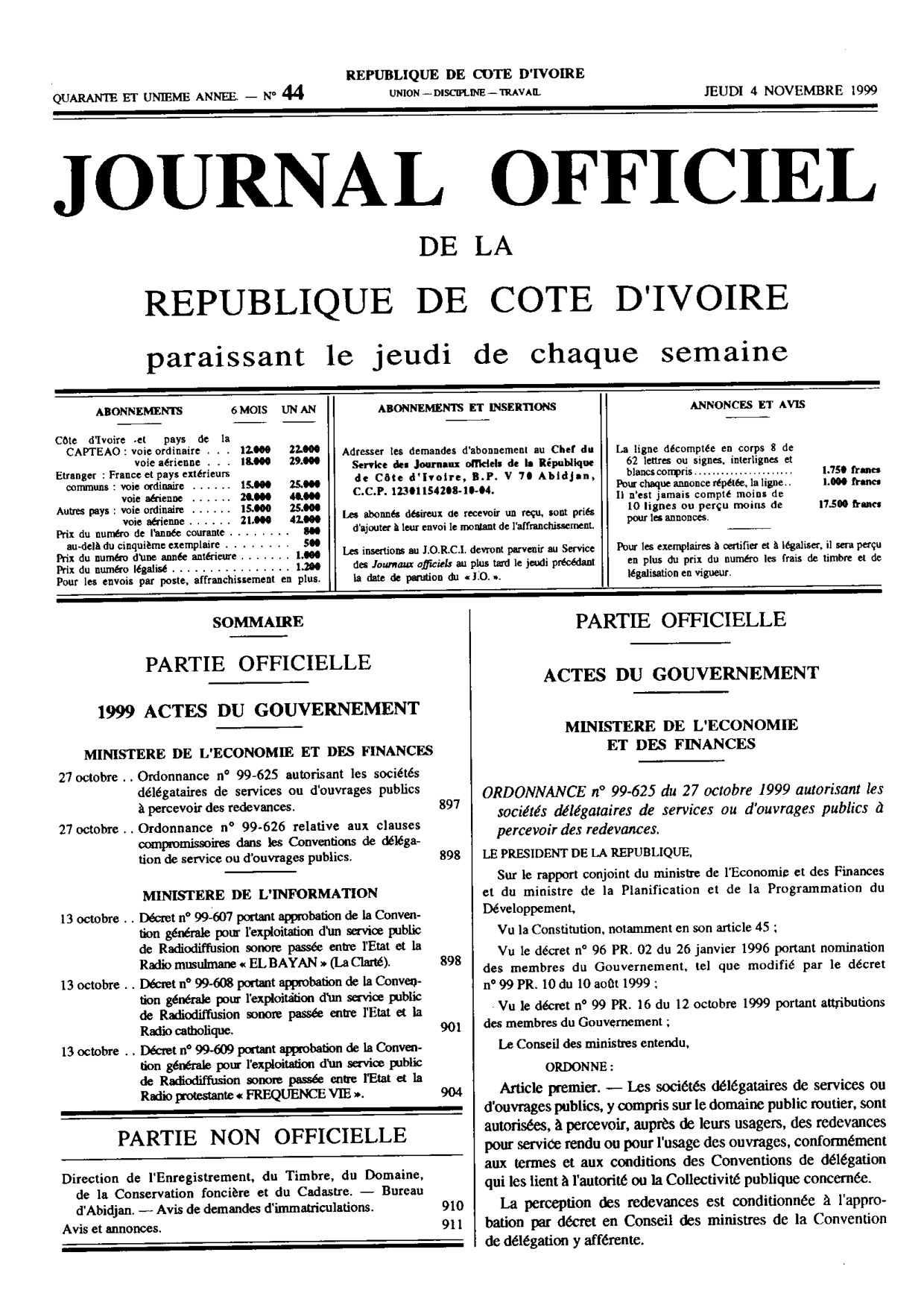 JO 1999-044