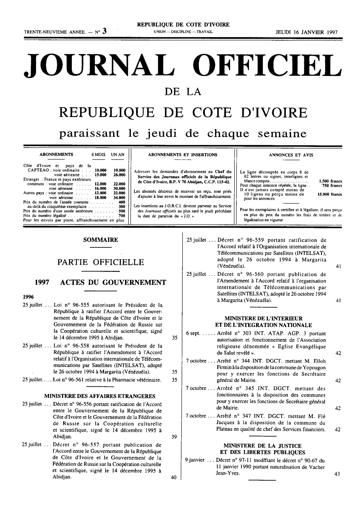 JO 1997-003
