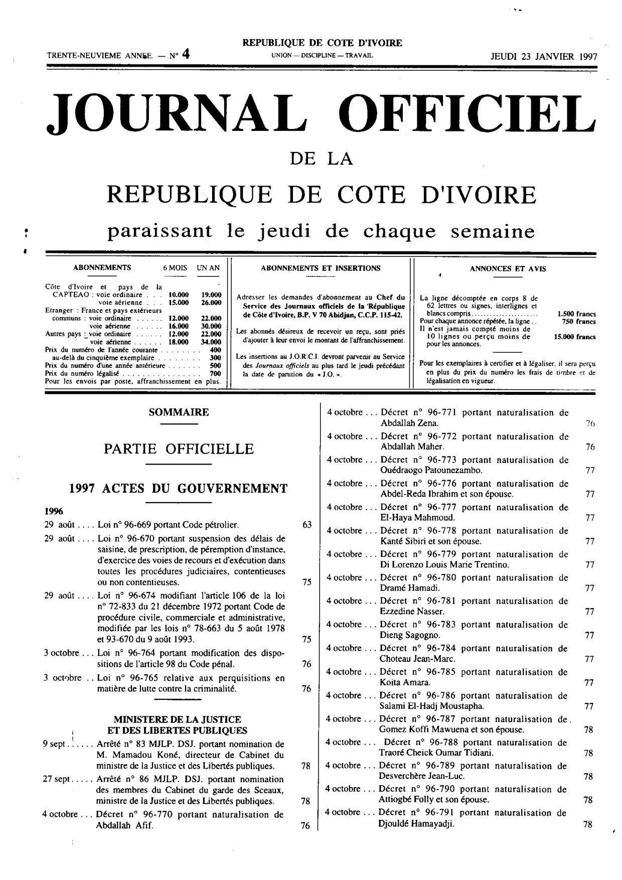 JO 1997-004