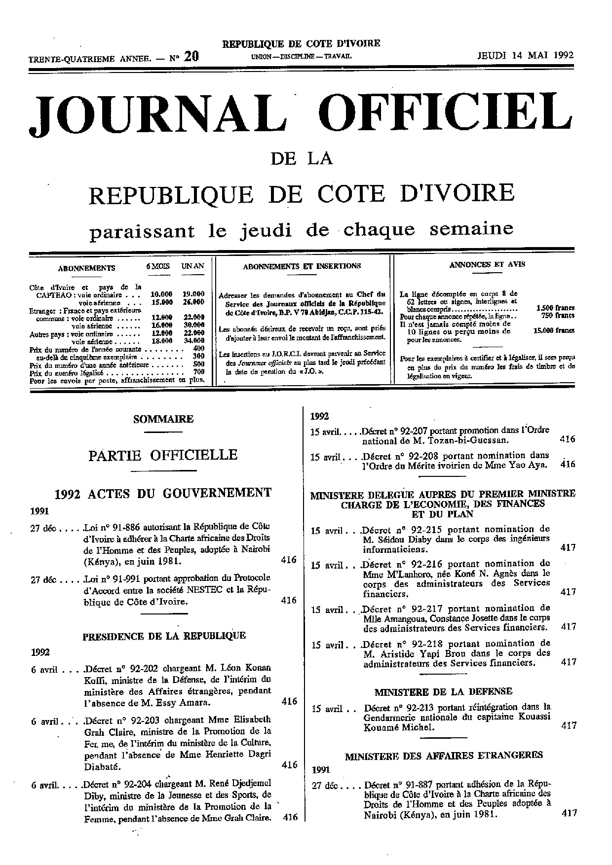 JO 1992-020