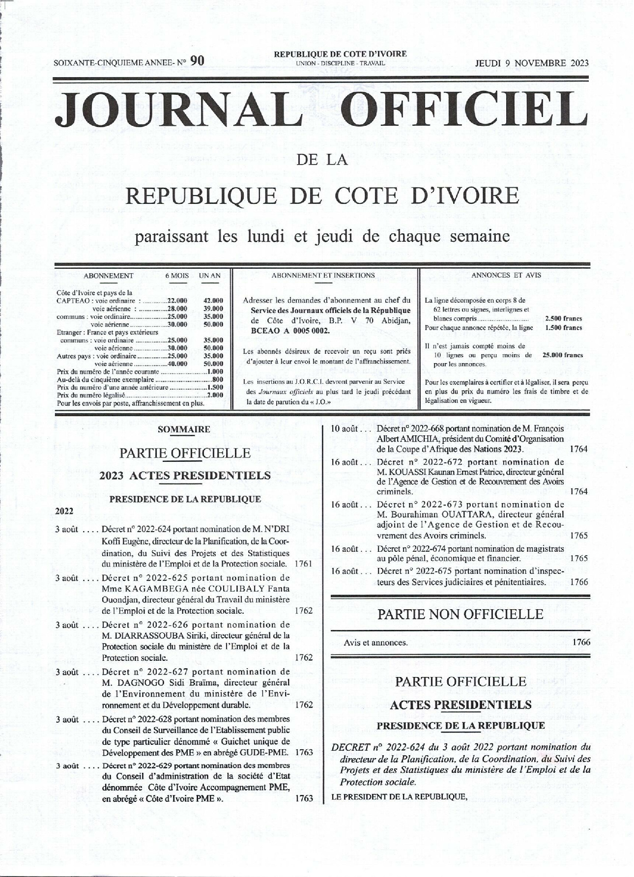 JO 2023-090
